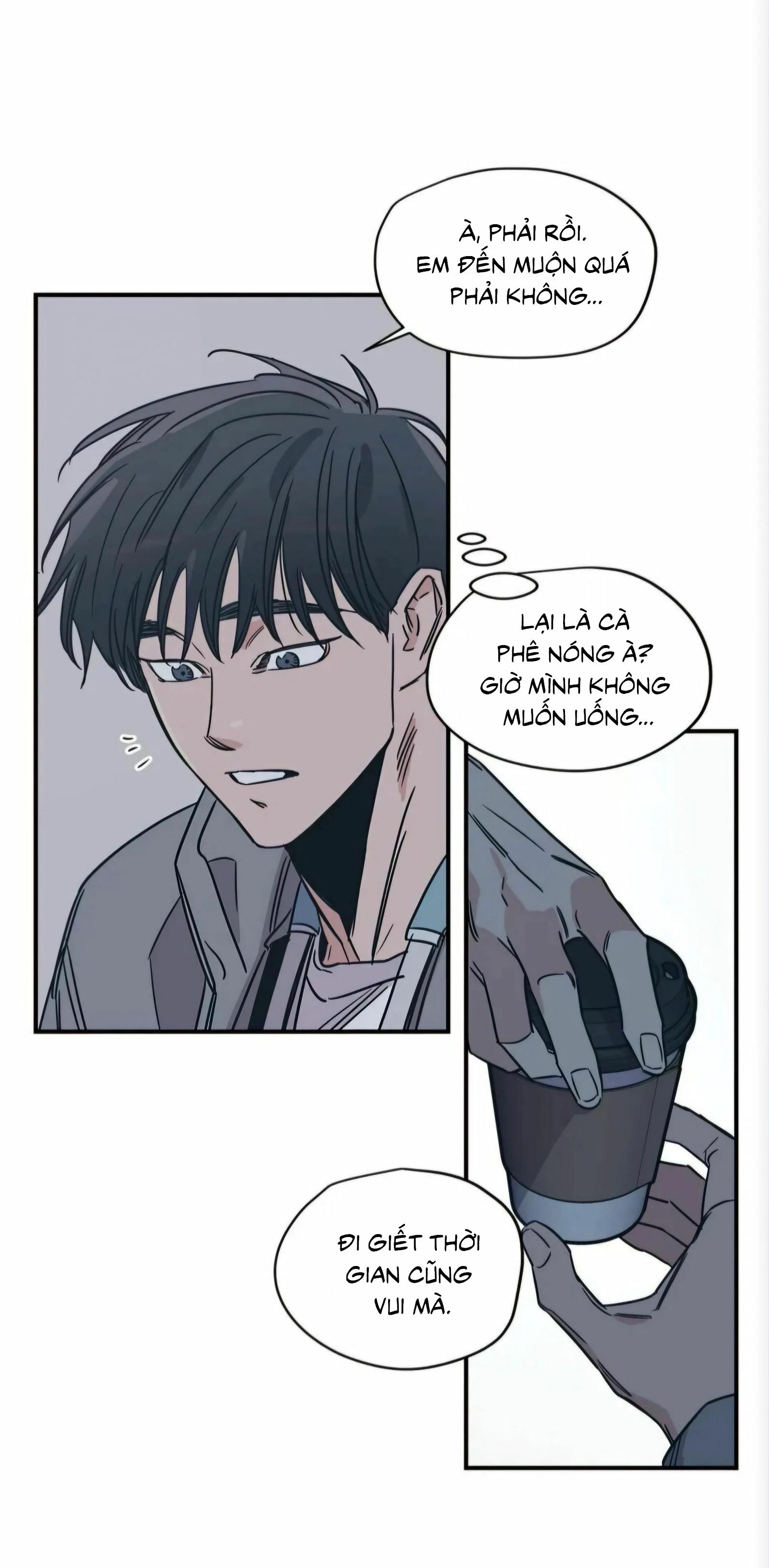Chuyện tình triệu won Chapter 16 - Trang 3