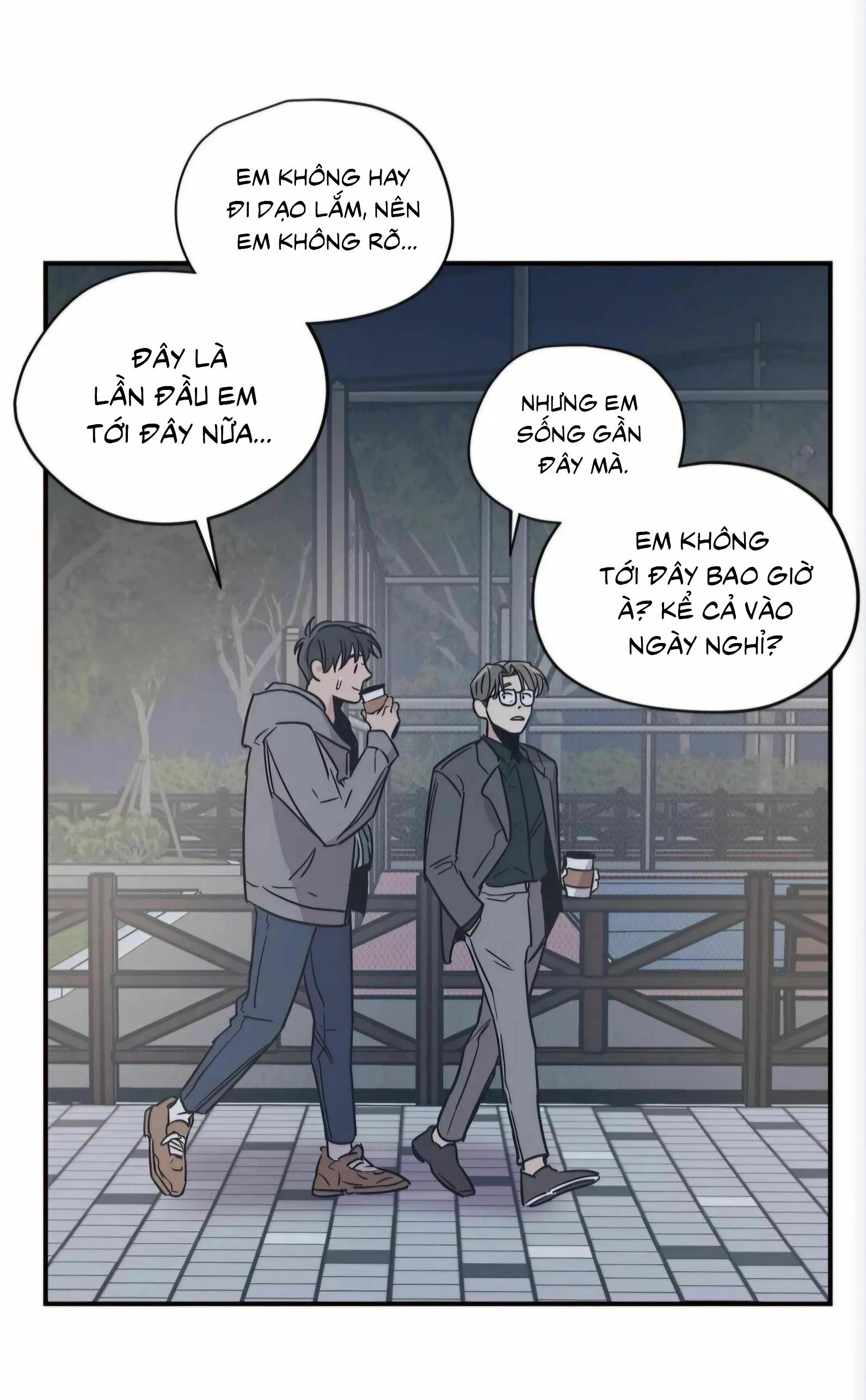 Chuyện tình triệu won Chapter 16 - Trang 3