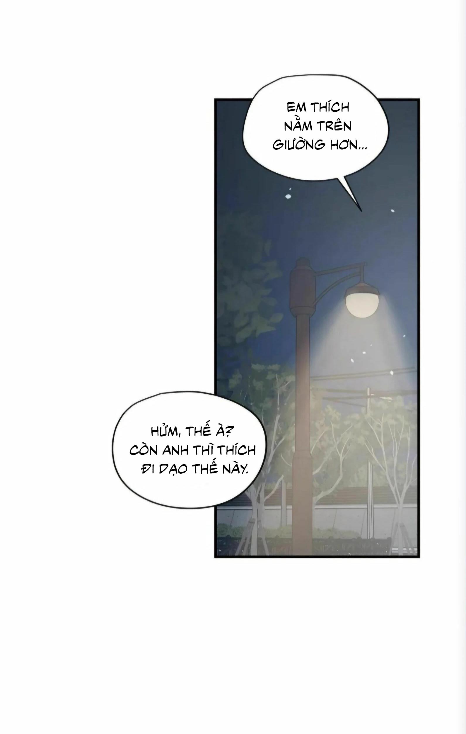 Chuyện tình triệu won Chapter 16 - Trang 3