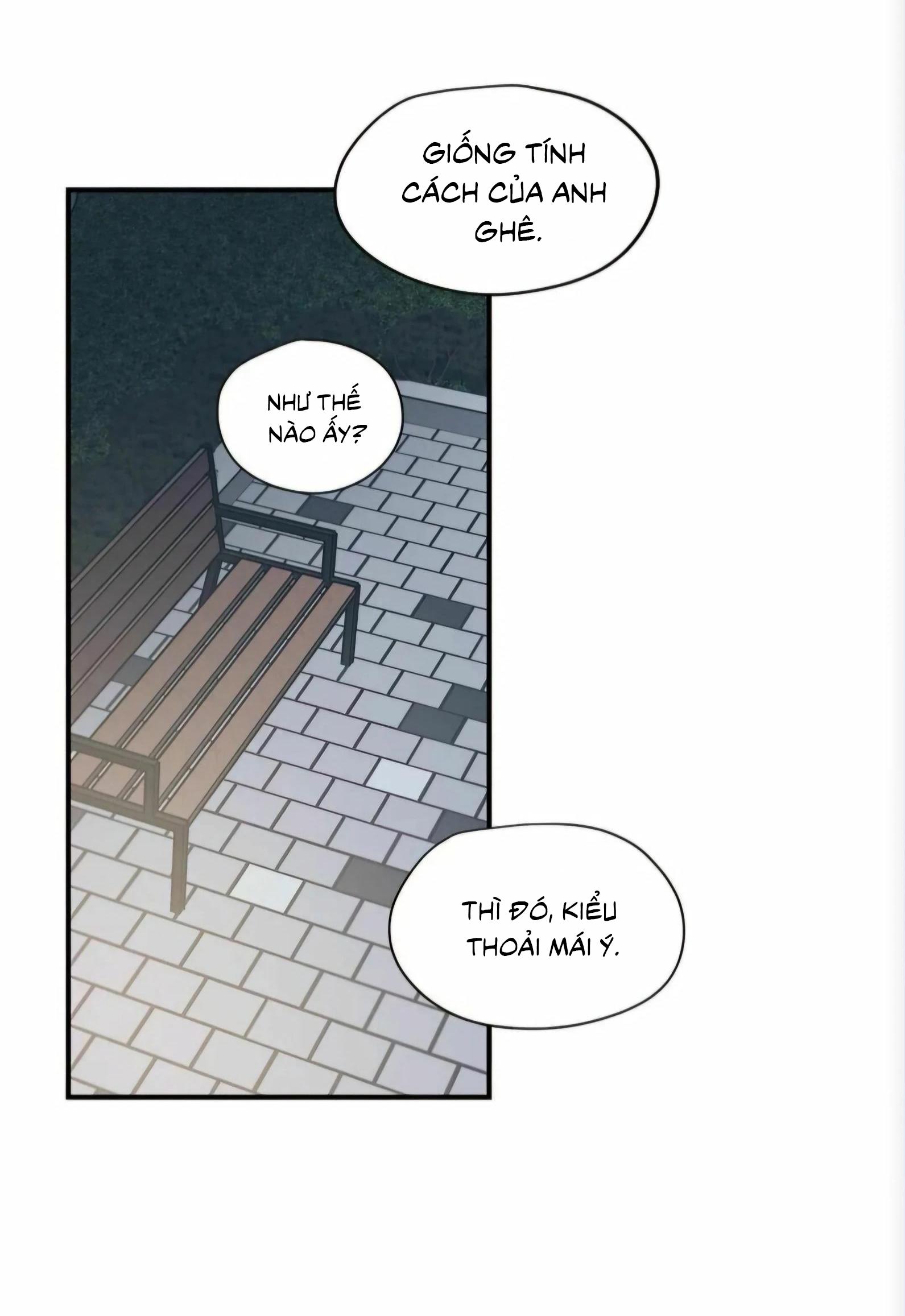 Chuyện tình triệu won Chapter 16 - Trang 3