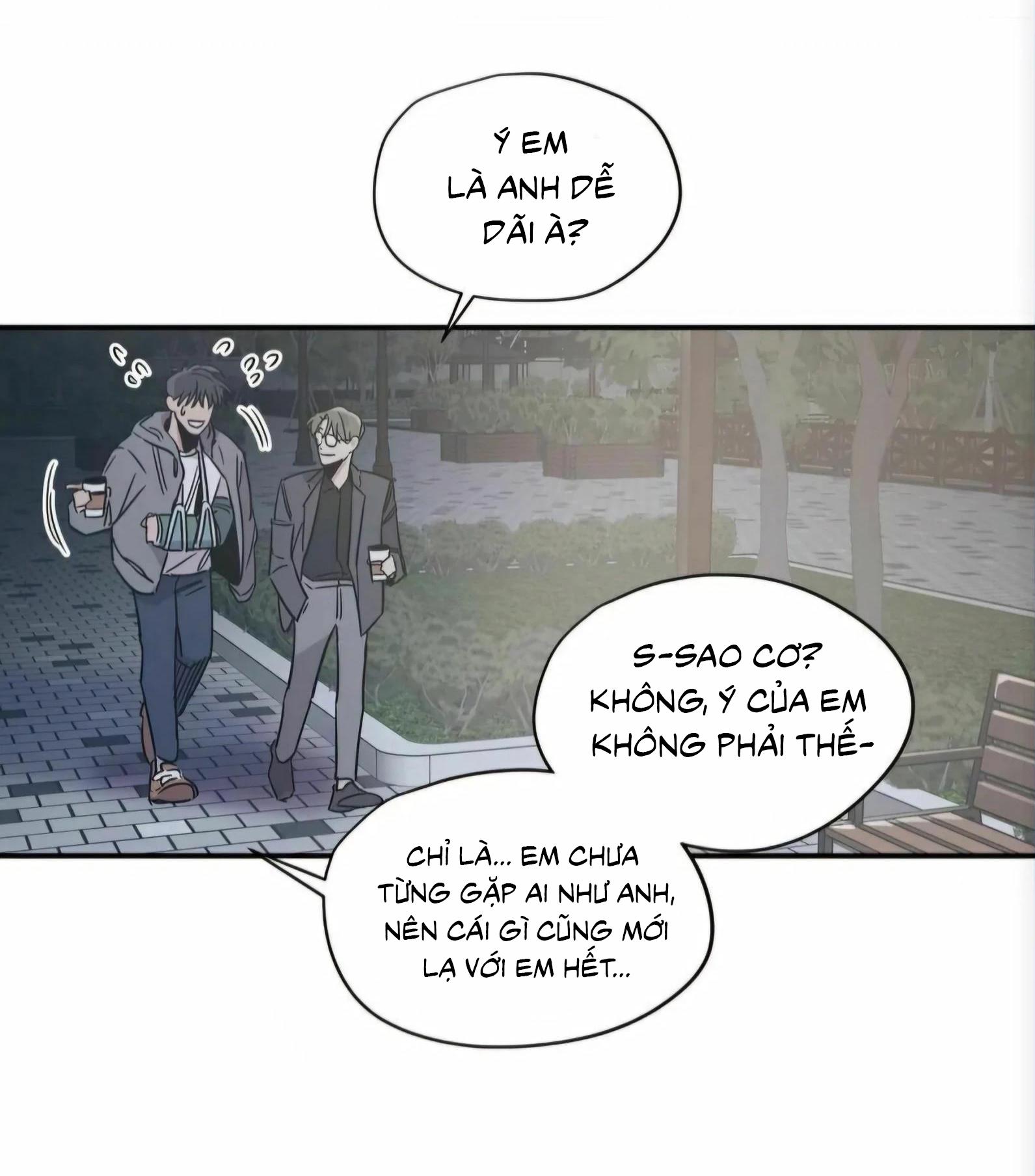 Chuyện tình triệu won Chapter 16 - Trang 3