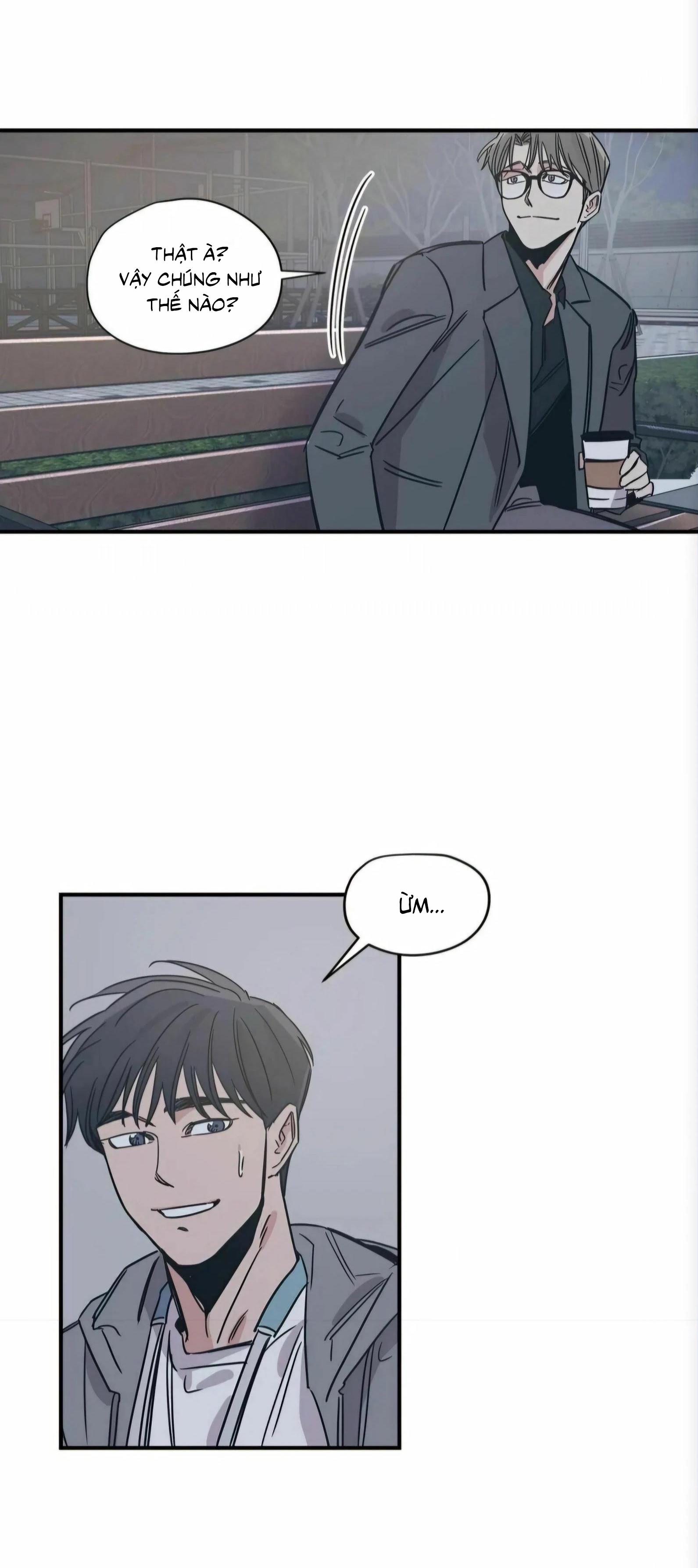 Chuyện tình triệu won Chapter 16 - Trang 3