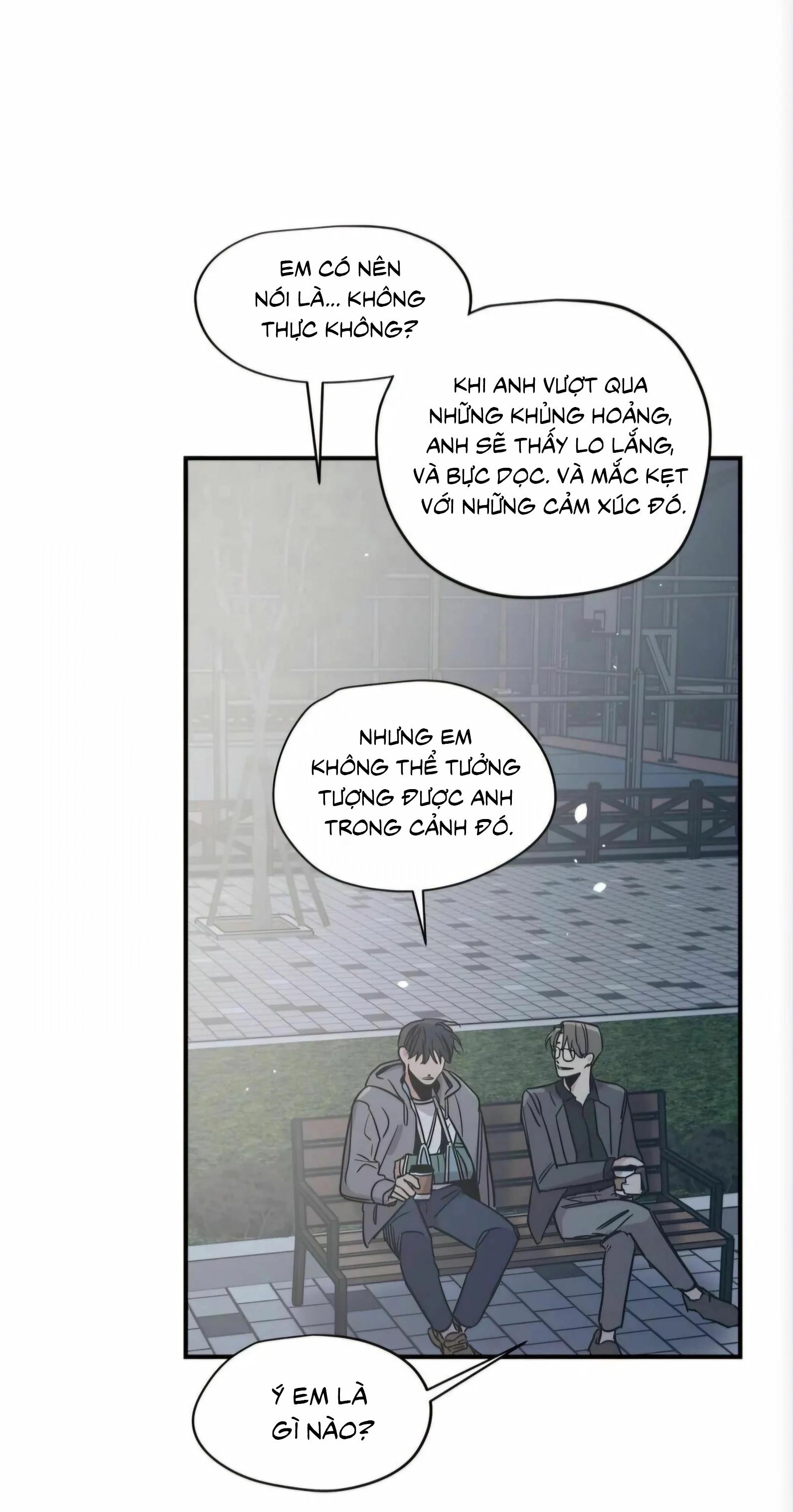 Chuyện tình triệu won Chapter 16 - Trang 3