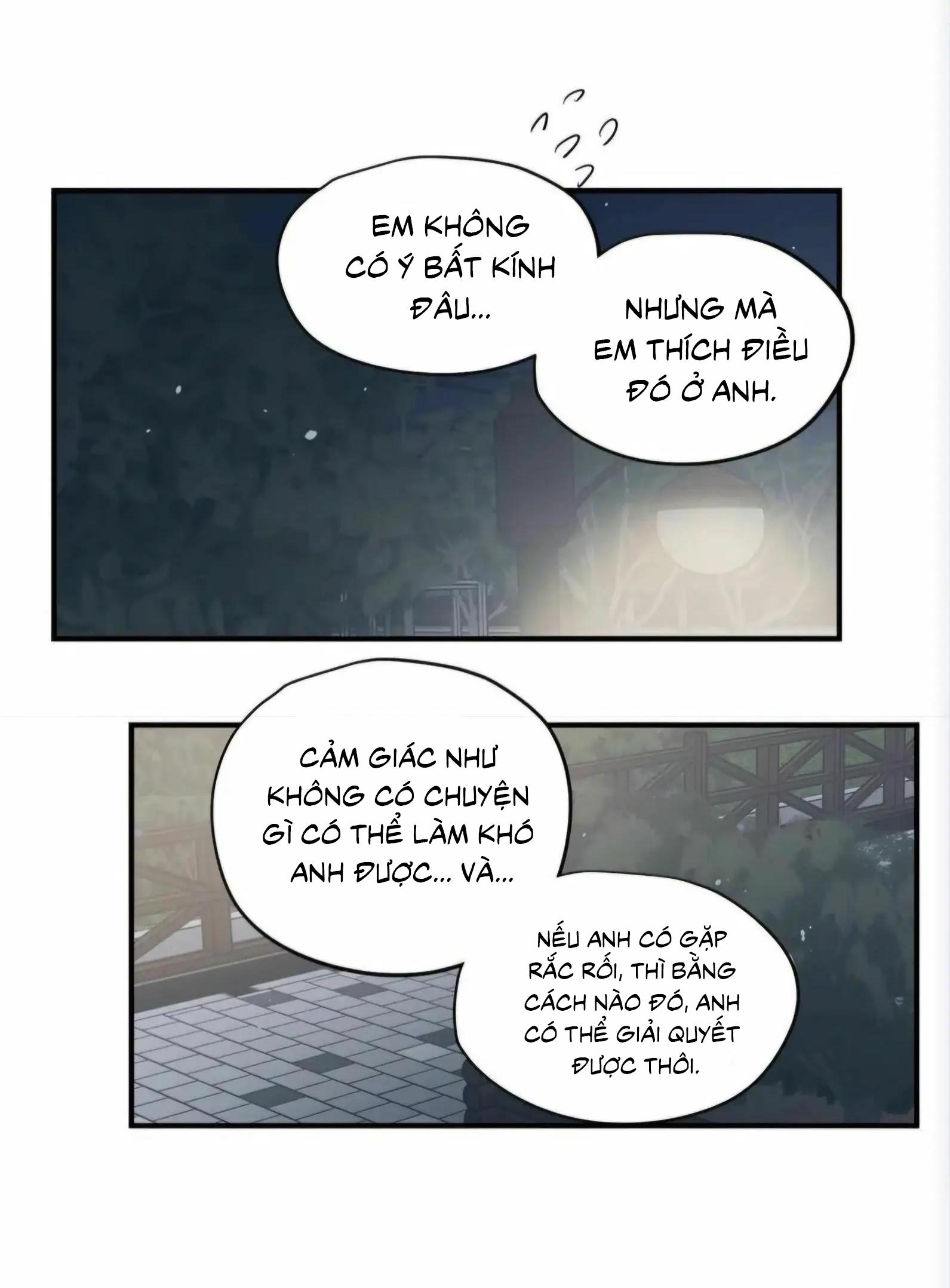 Chuyện tình triệu won Chapter 16 - Trang 3