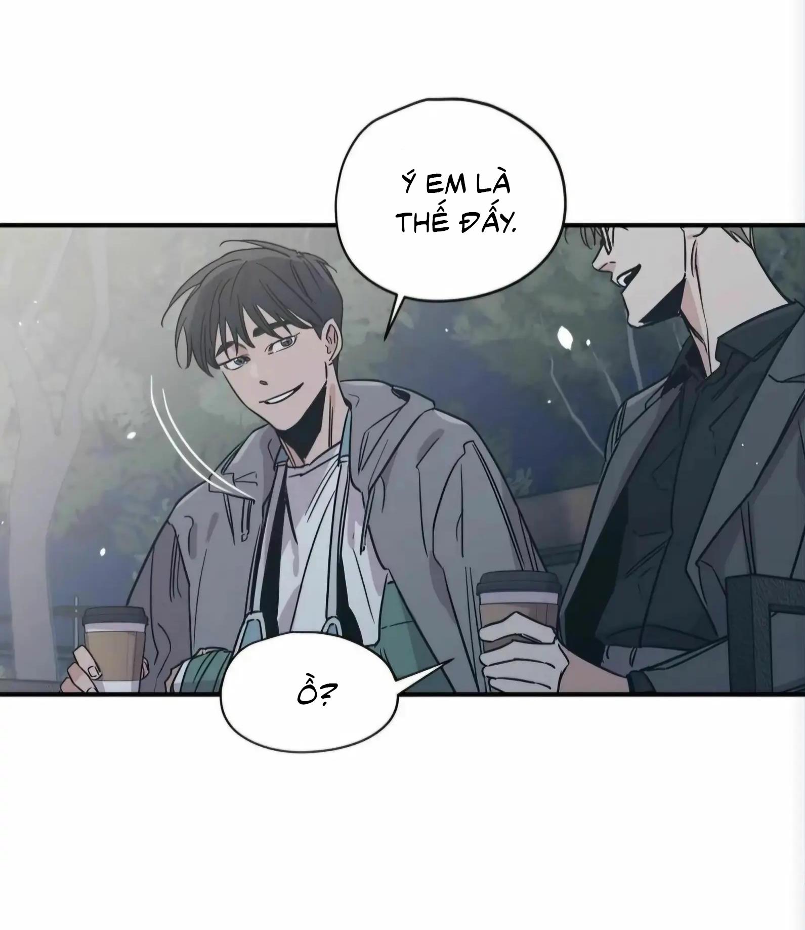 Chuyện tình triệu won Chapter 16 - Trang 3