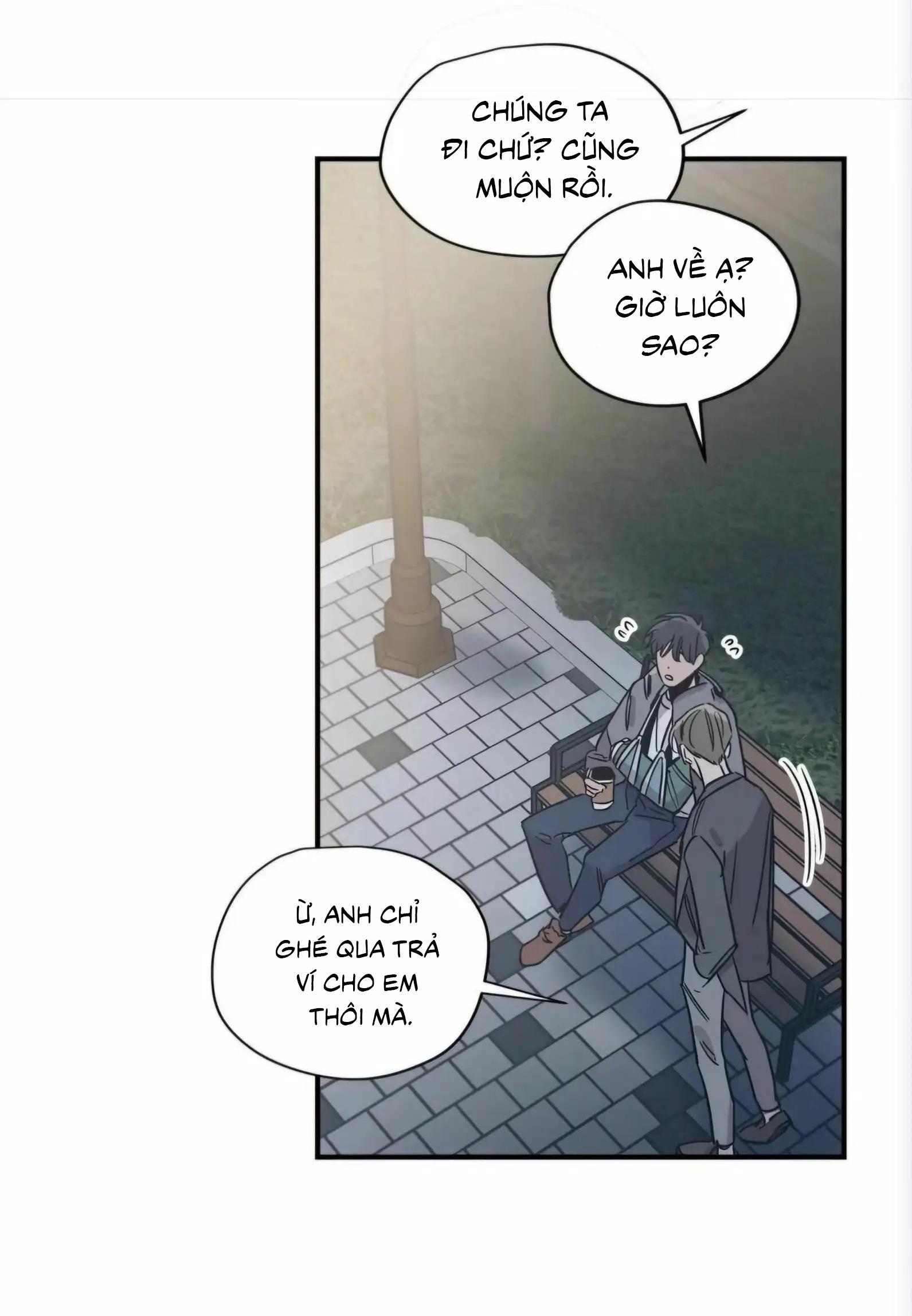Chuyện tình triệu won Chapter 16 - Trang 3