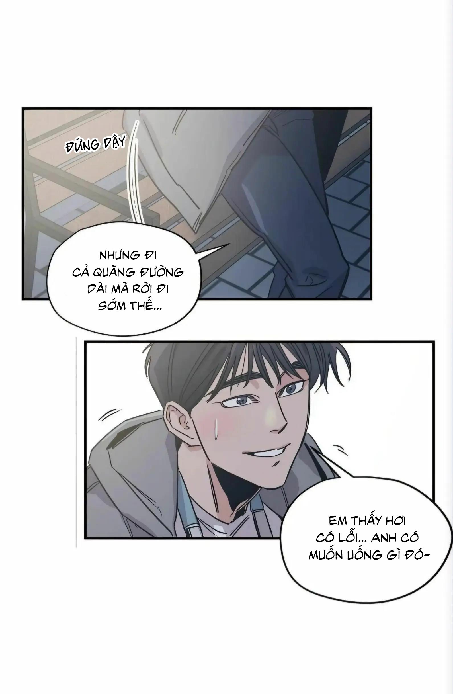 Chuyện tình triệu won Chapter 16 - Trang 3