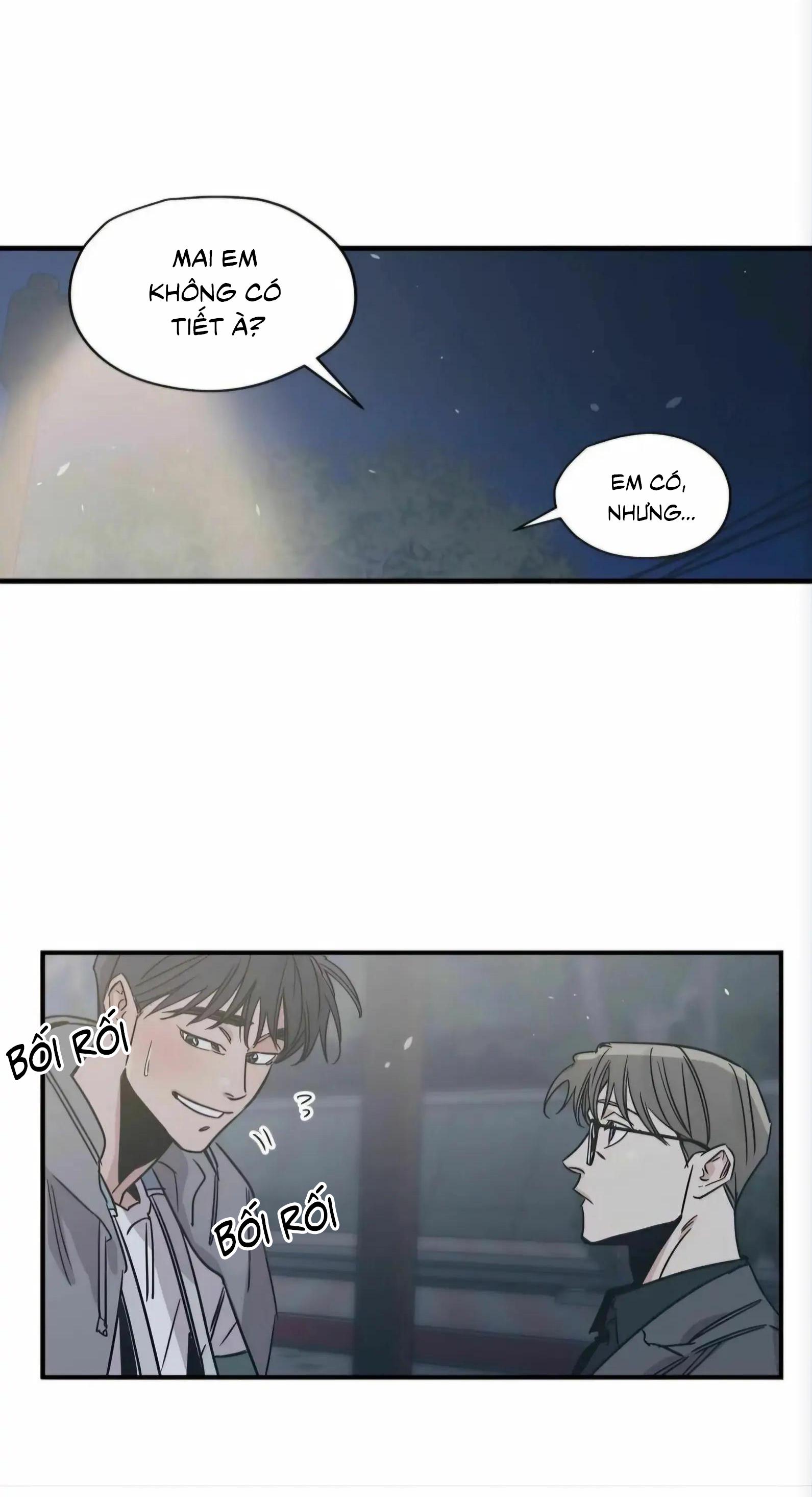 Chuyện tình triệu won Chapter 16 - Trang 3