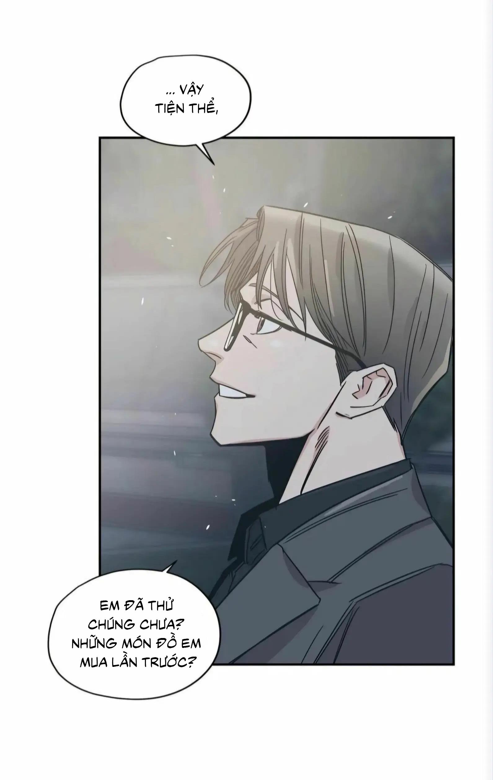Chuyện tình triệu won Chapter 16 - Trang 3