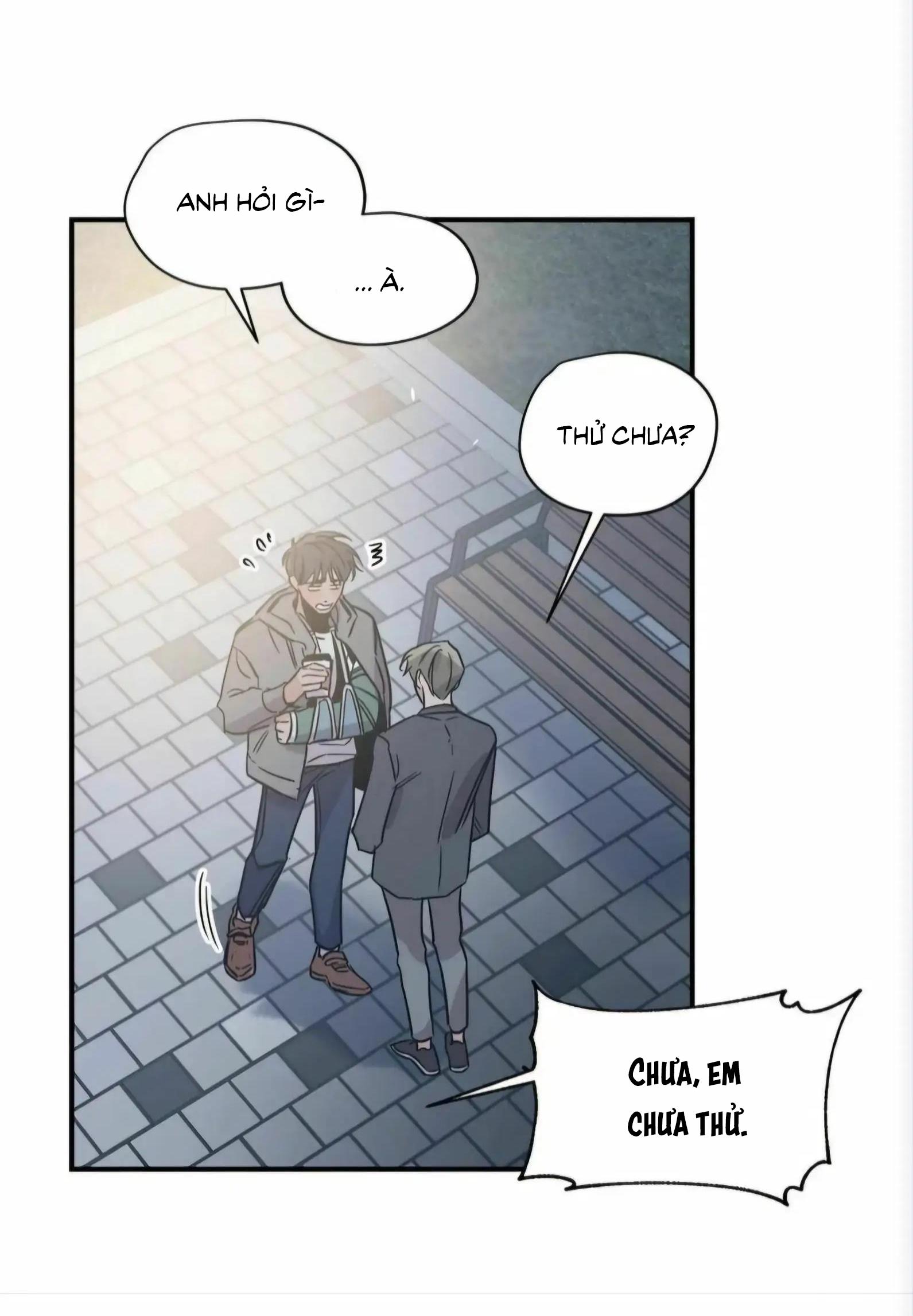 Chuyện tình triệu won Chapter 16 - Trang 3