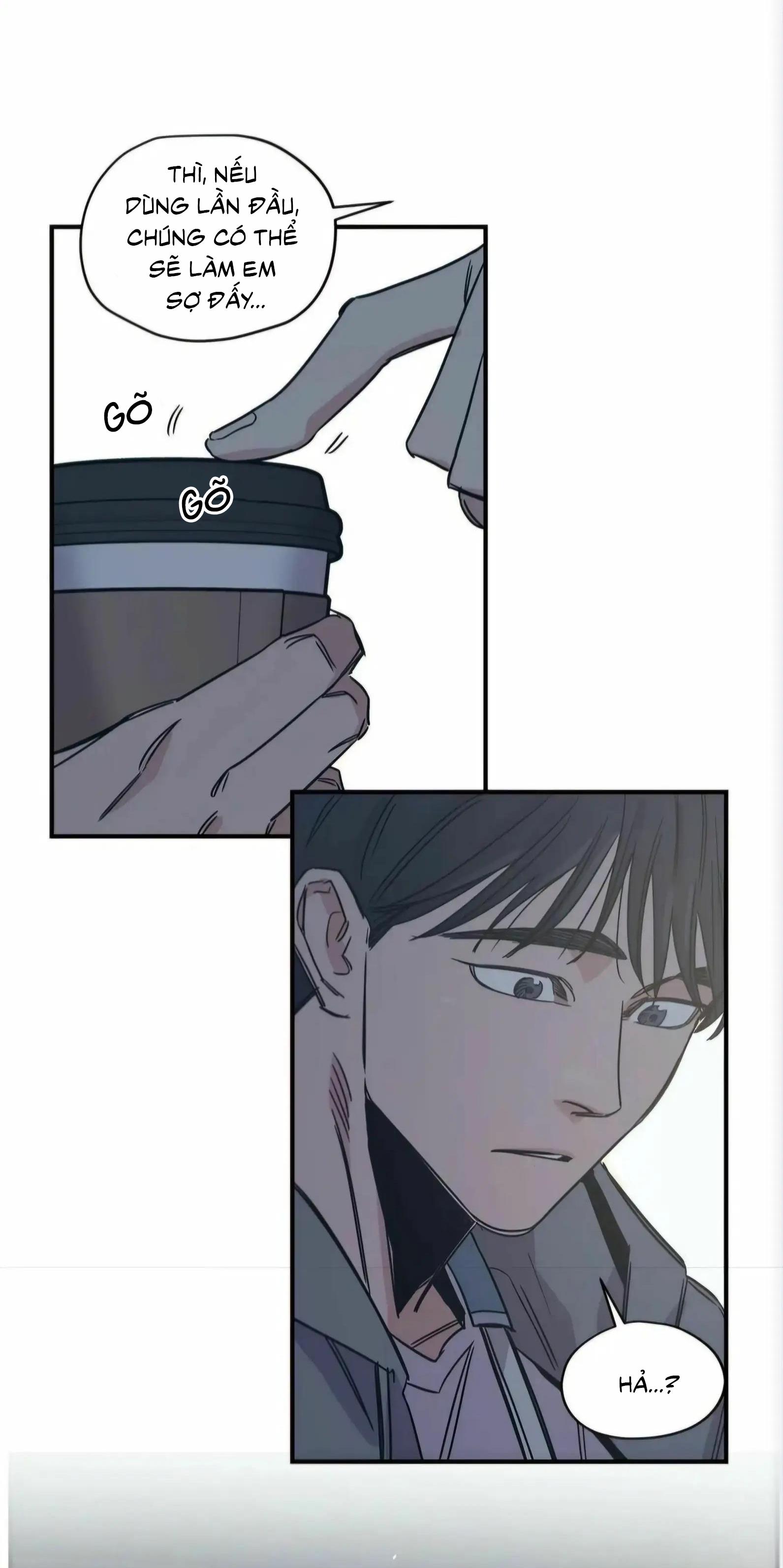 Chuyện tình triệu won Chapter 16 - Trang 3