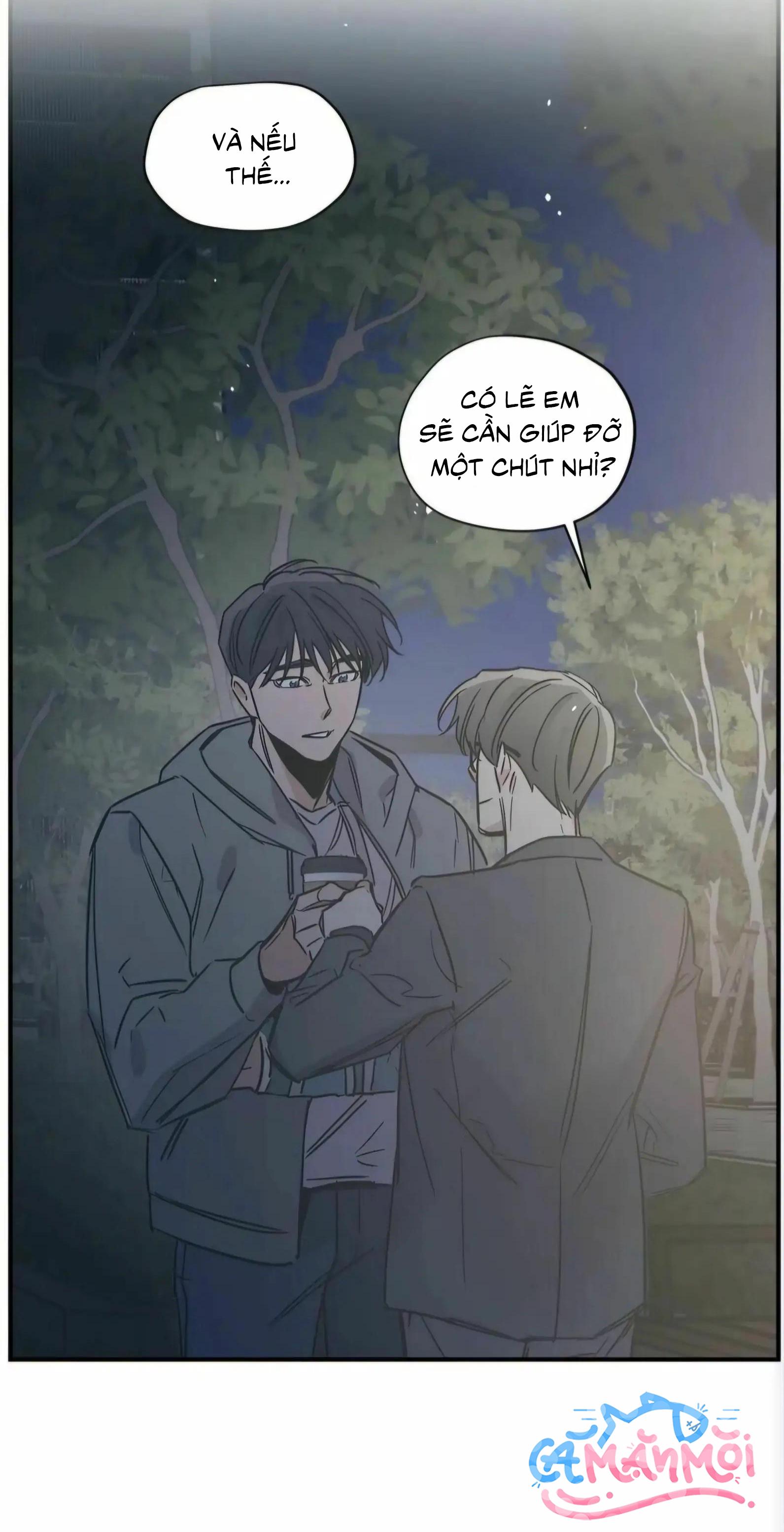 Chuyện tình triệu won Chapter 16 - Trang 3