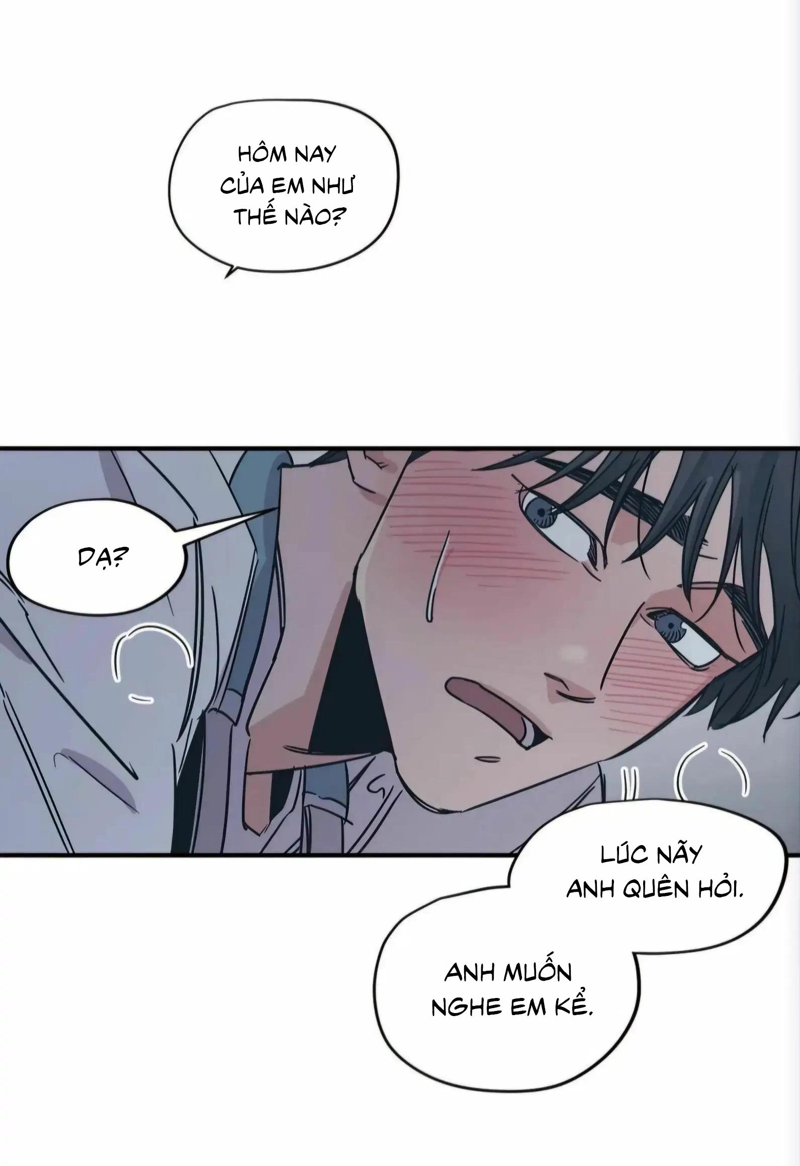 Chuyện tình triệu won Chapter 17 - Trang 3