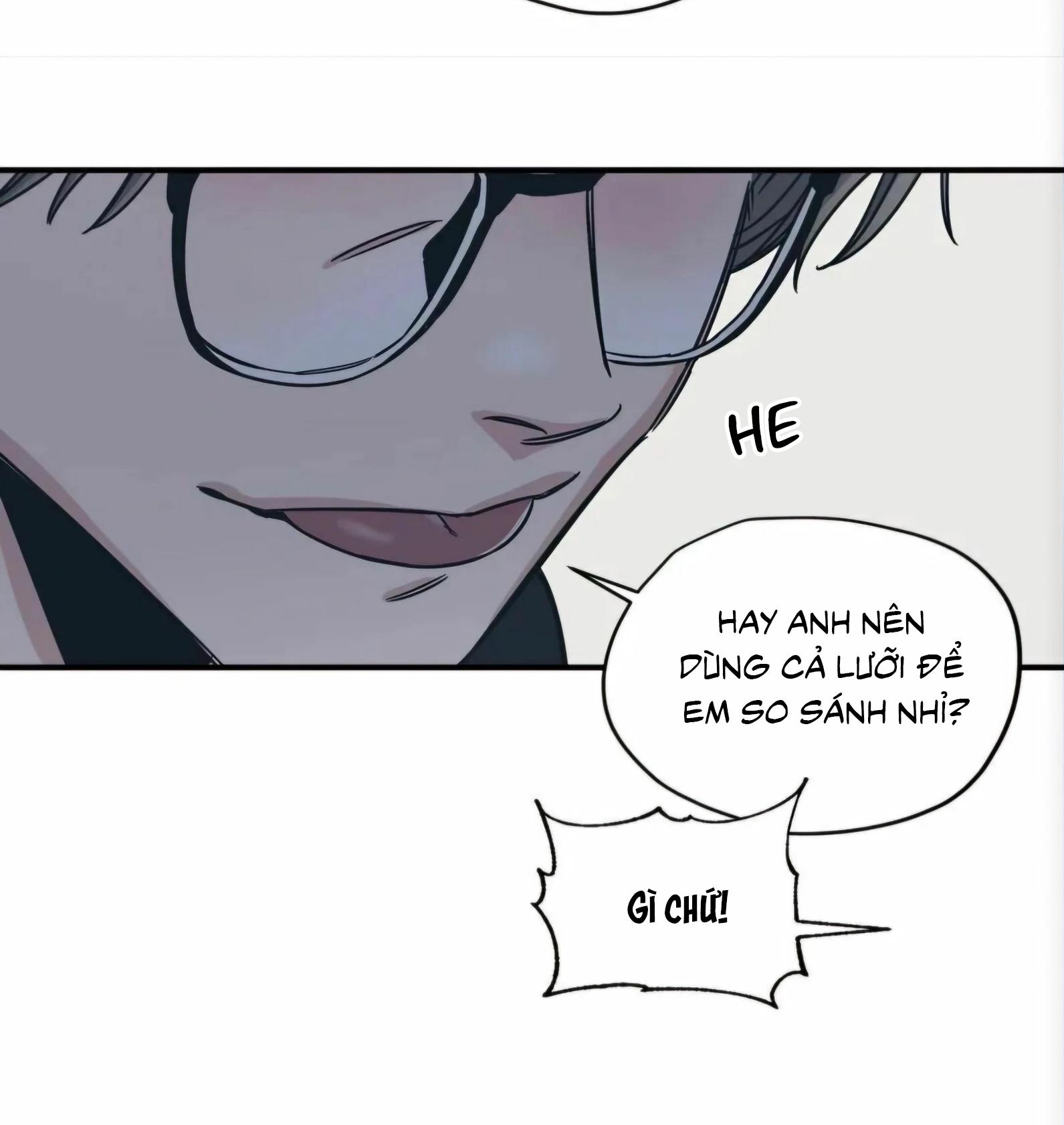 Chuyện tình triệu won Chapter 17 - Trang 3