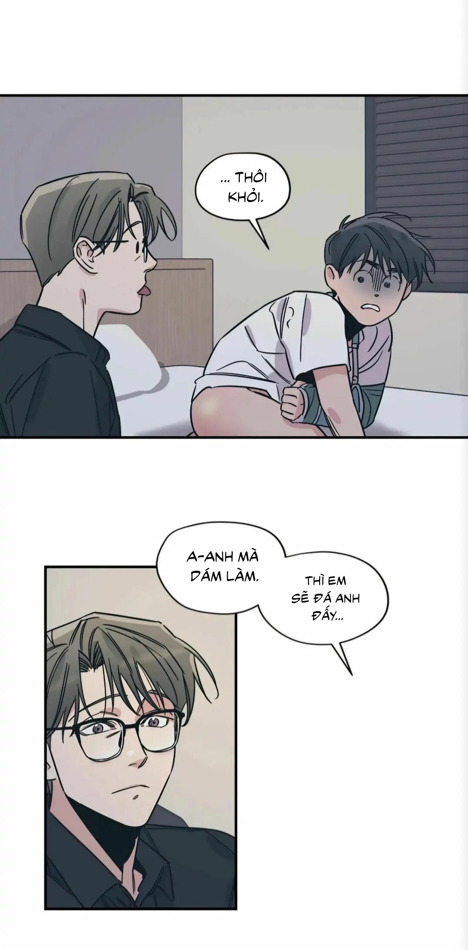 Chuyện tình triệu won Chapter 17 - Trang 3