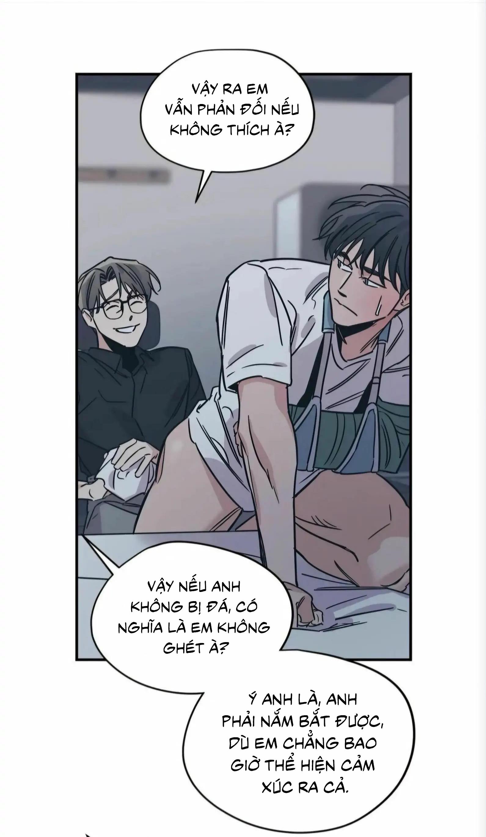 Chuyện tình triệu won Chapter 17 - Trang 3