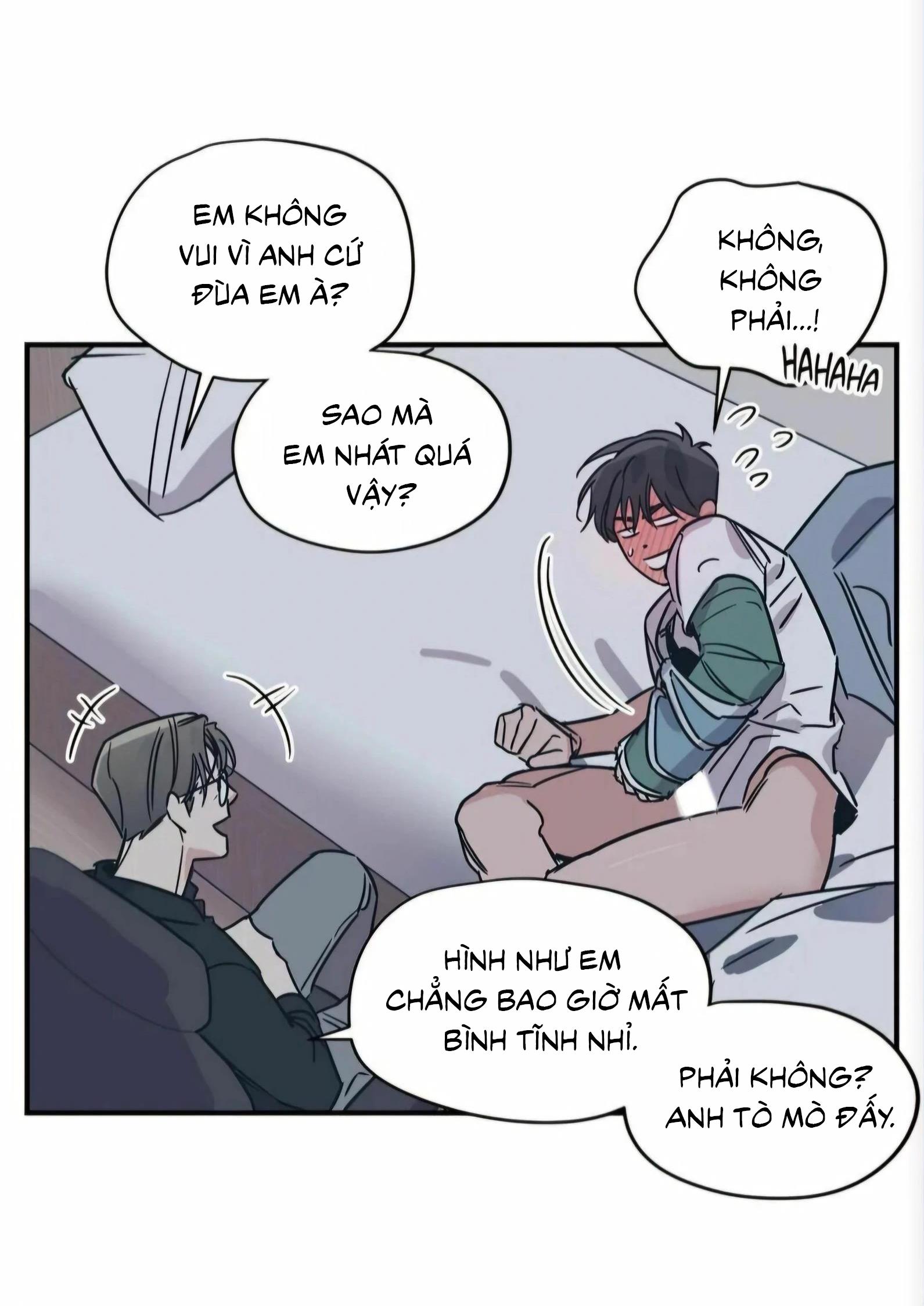 Chuyện tình triệu won Chapter 17 - Trang 3