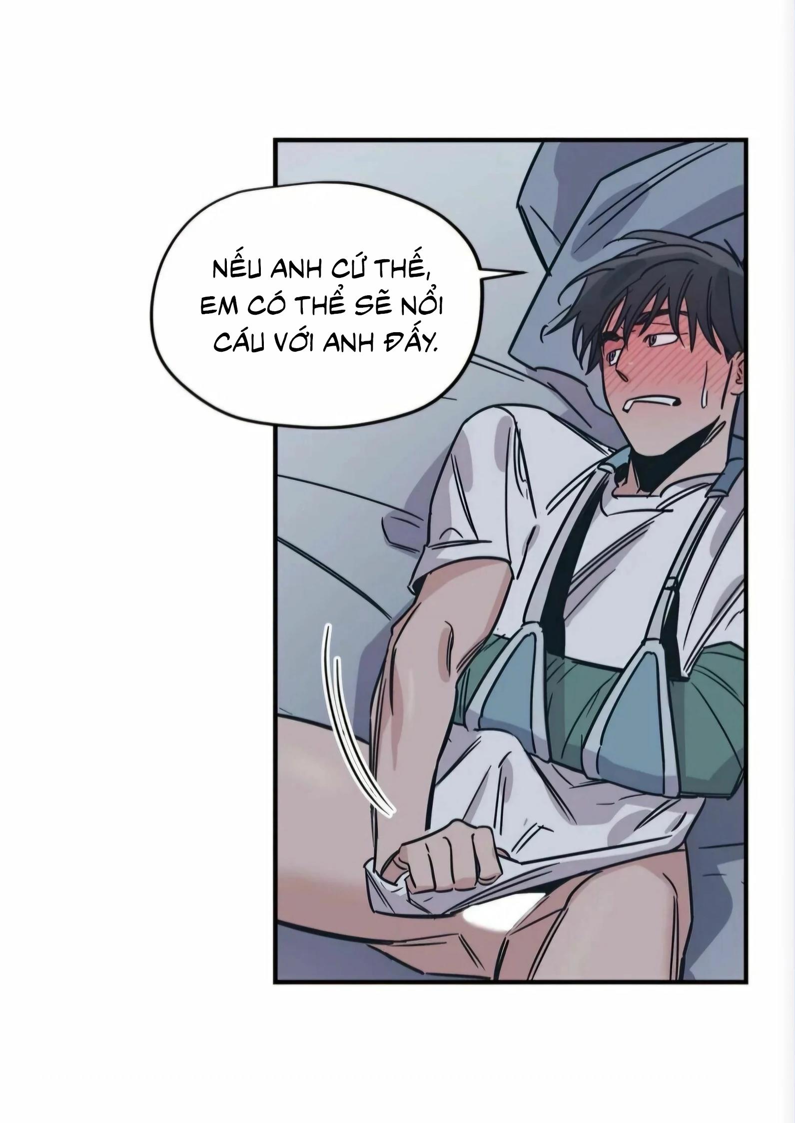 Chuyện tình triệu won Chapter 17 - Trang 3
