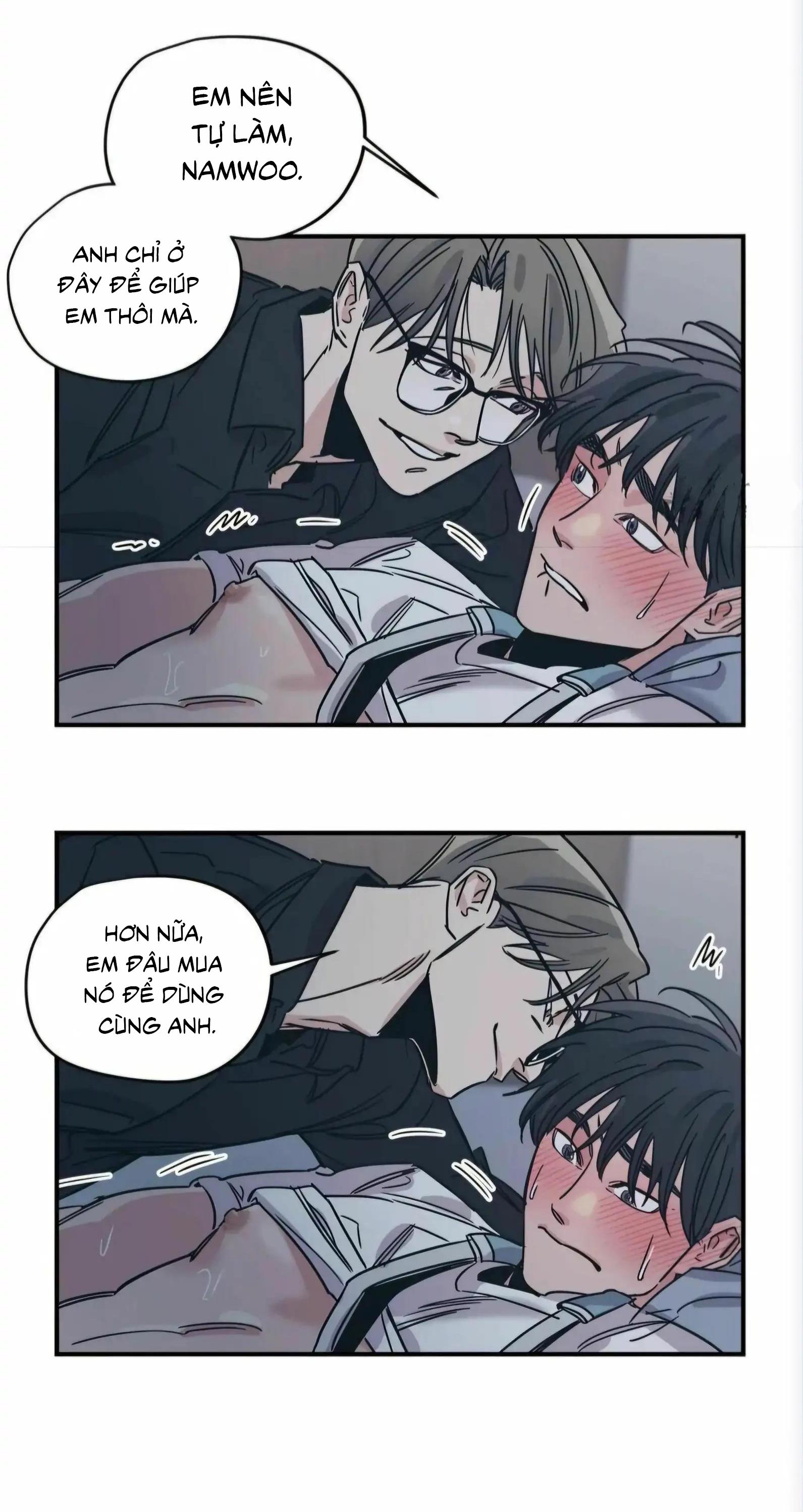 Chuyện tình triệu won Chapter 17 - Trang 3