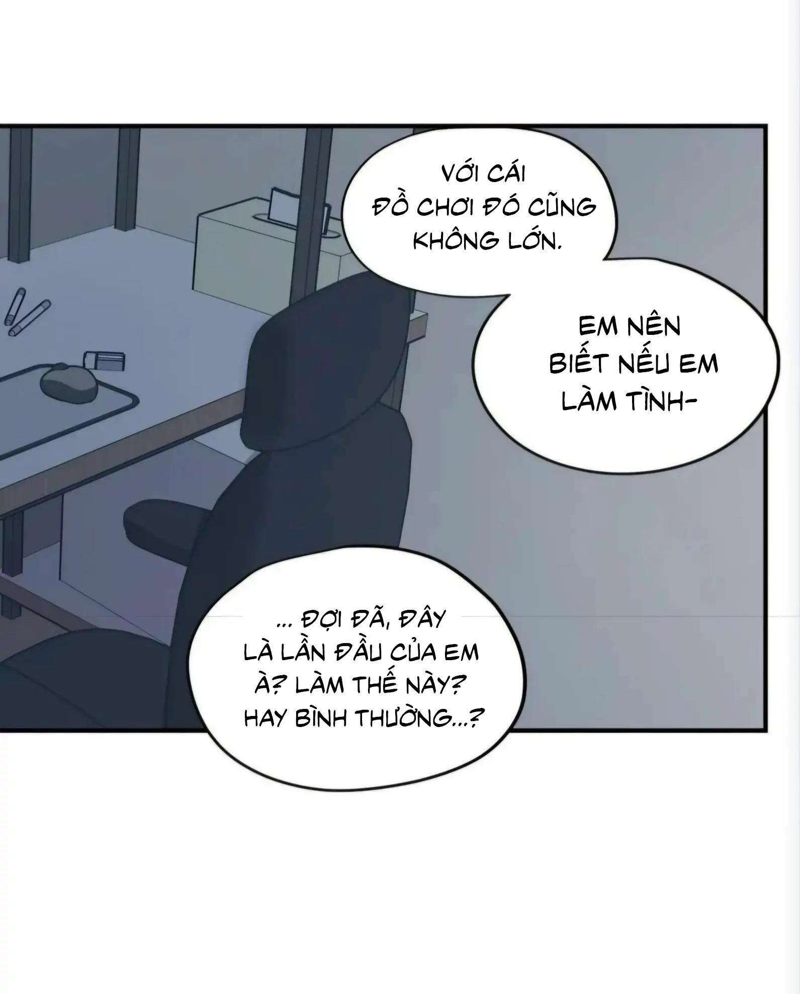 Chuyện tình triệu won Chapter 17 - Trang 3