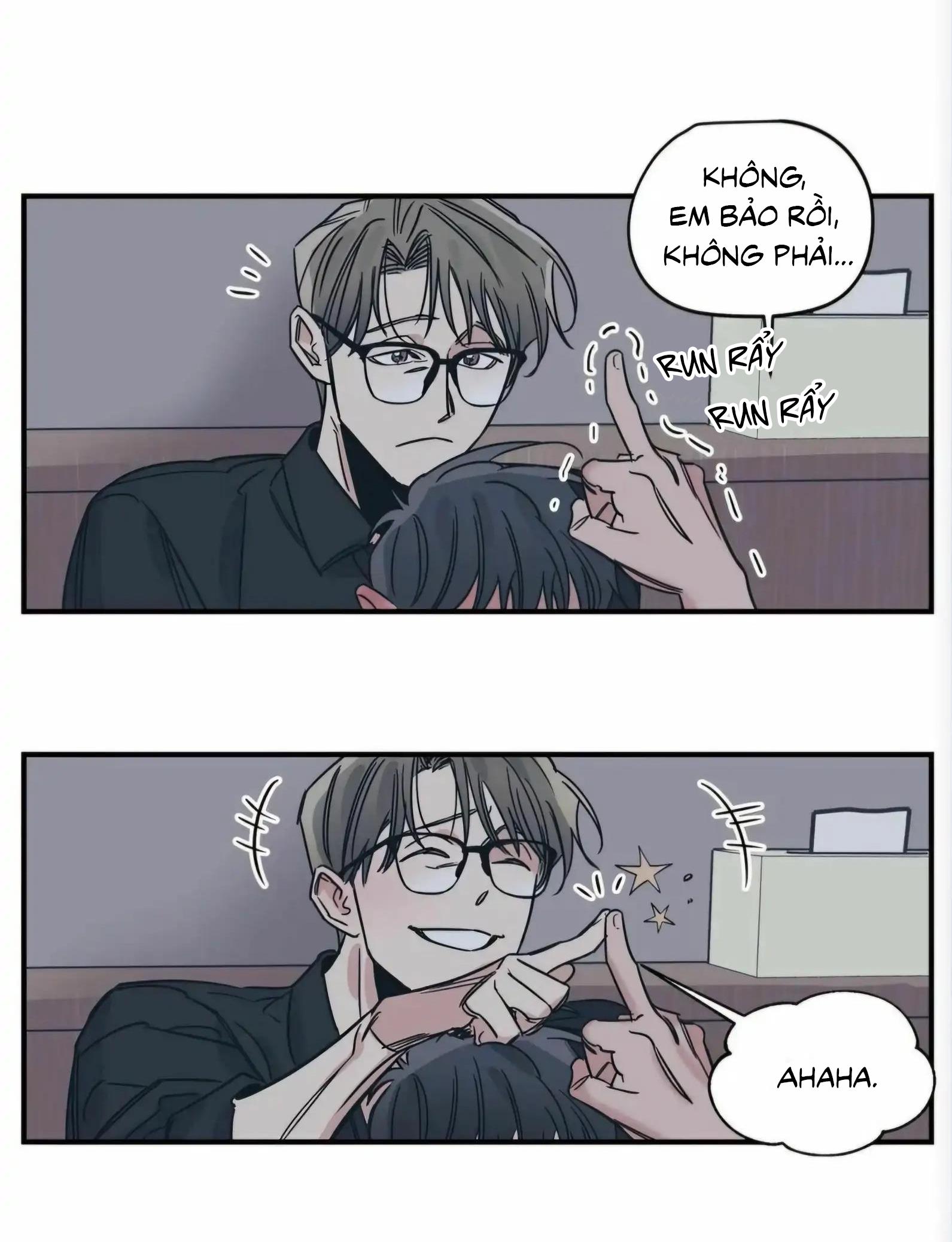 Chuyện tình triệu won Chapter 17 - Trang 3