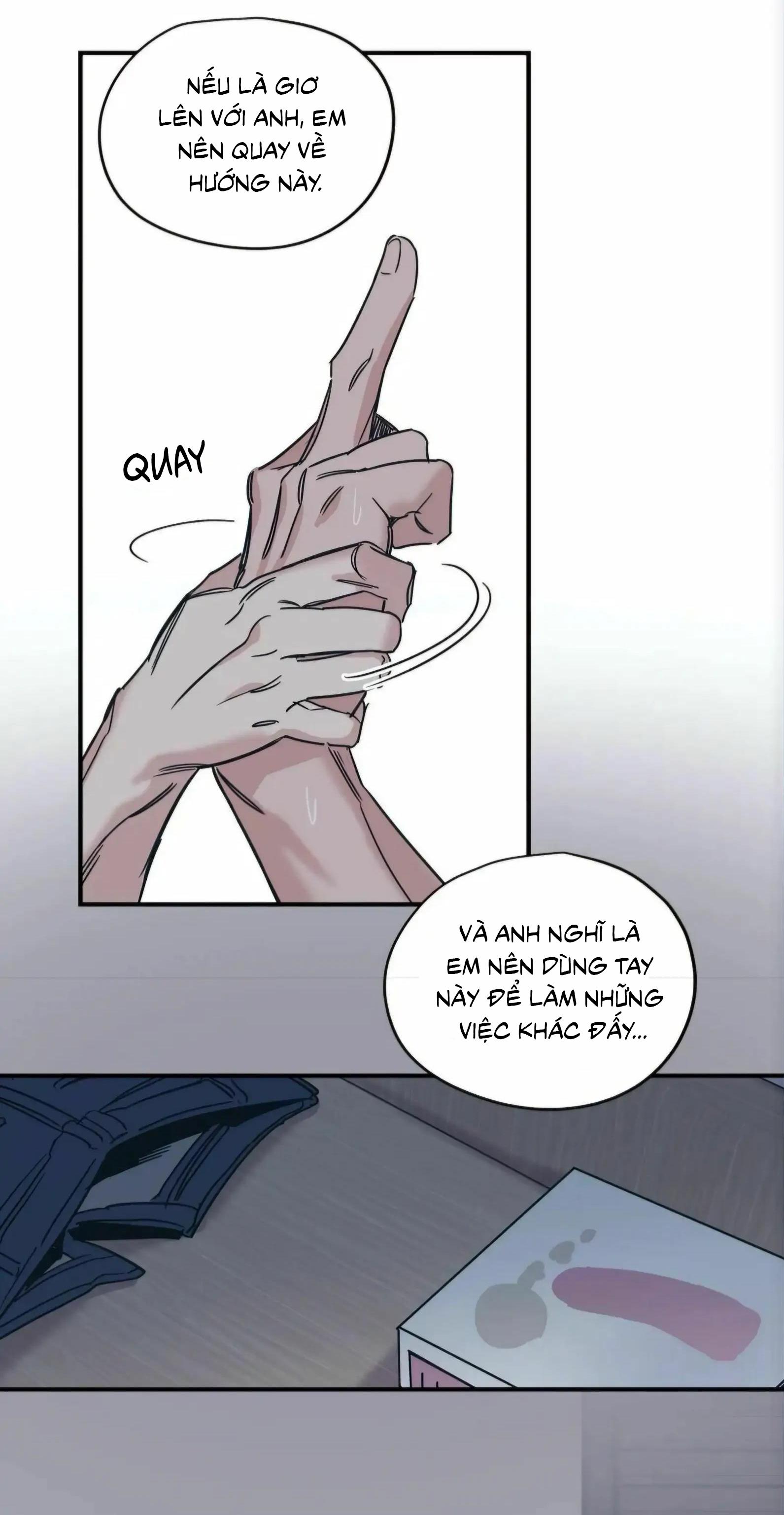 Chuyện tình triệu won Chapter 17 - Trang 3