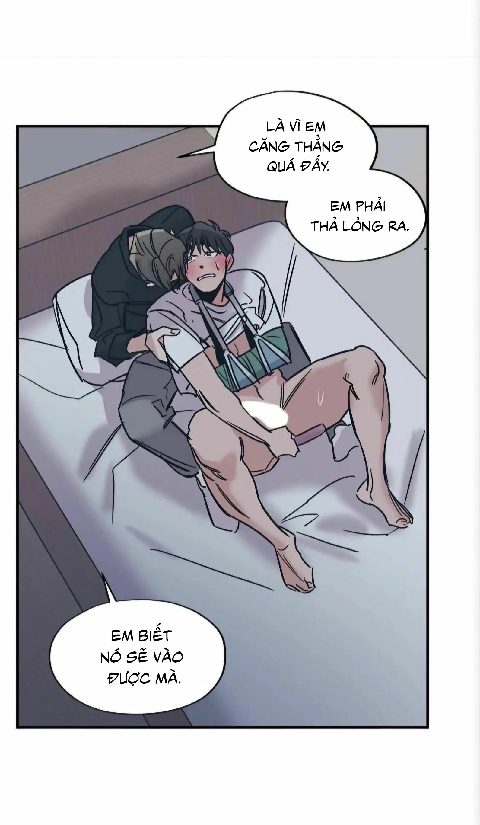Chuyện tình triệu won Chapter 17 - Trang 3