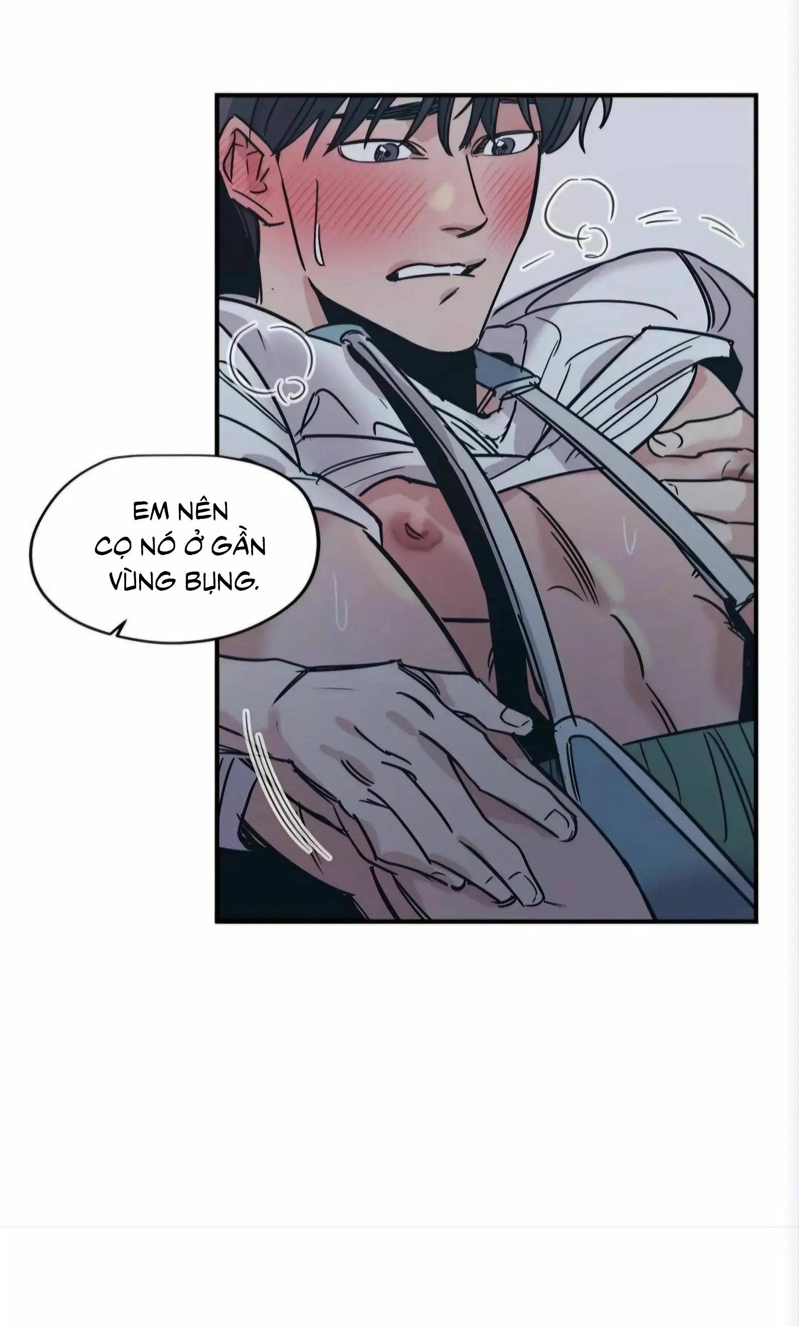 Chuyện tình triệu won Chapter 17 - Trang 3