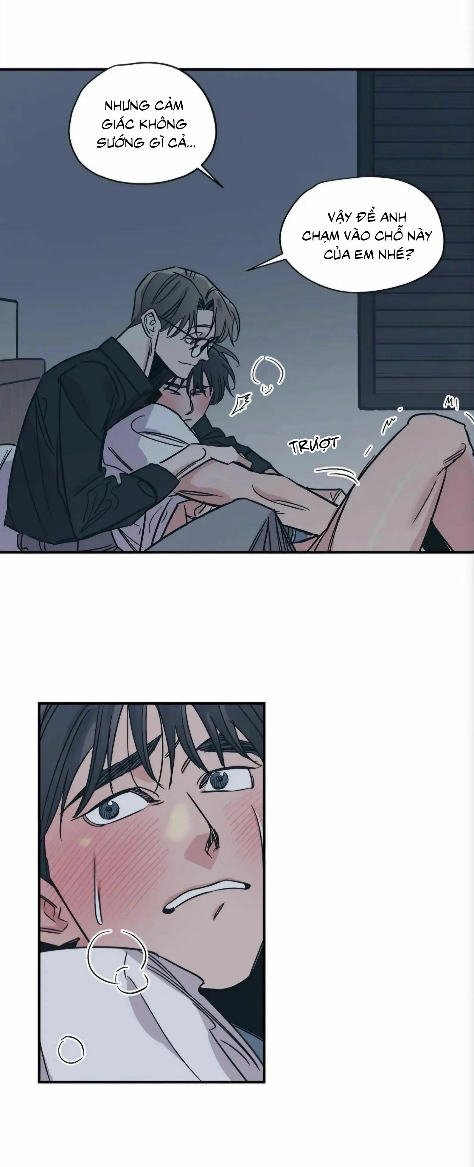 Chuyện tình triệu won Chapter 17 - Trang 3