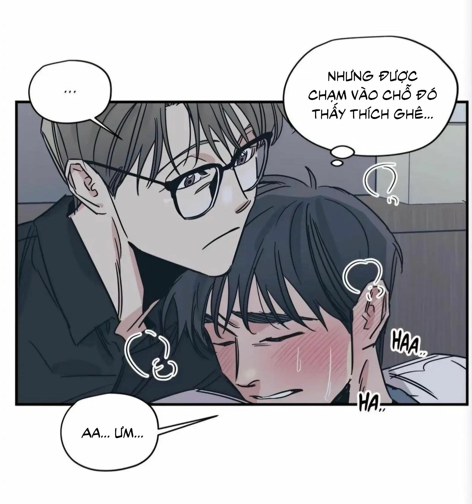 Chuyện tình triệu won Chapter 17 - Trang 3