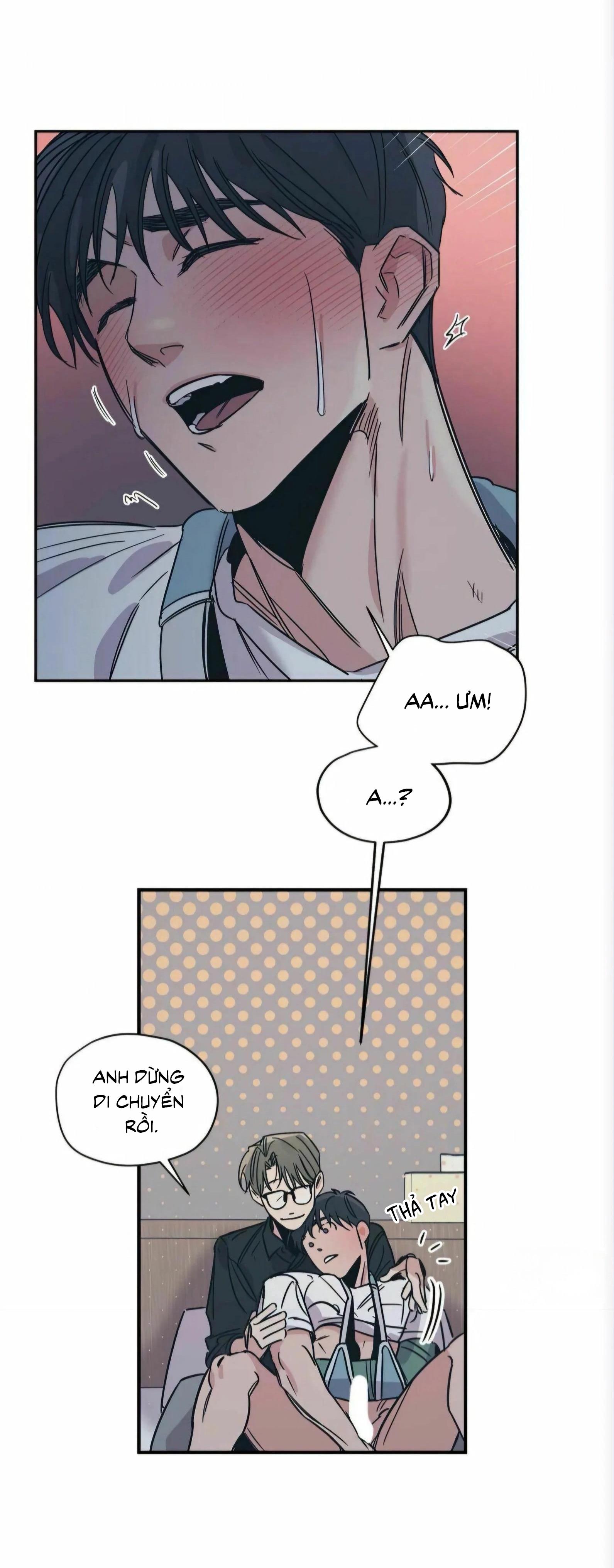 Chuyện tình triệu won Chapter 17 - Trang 3