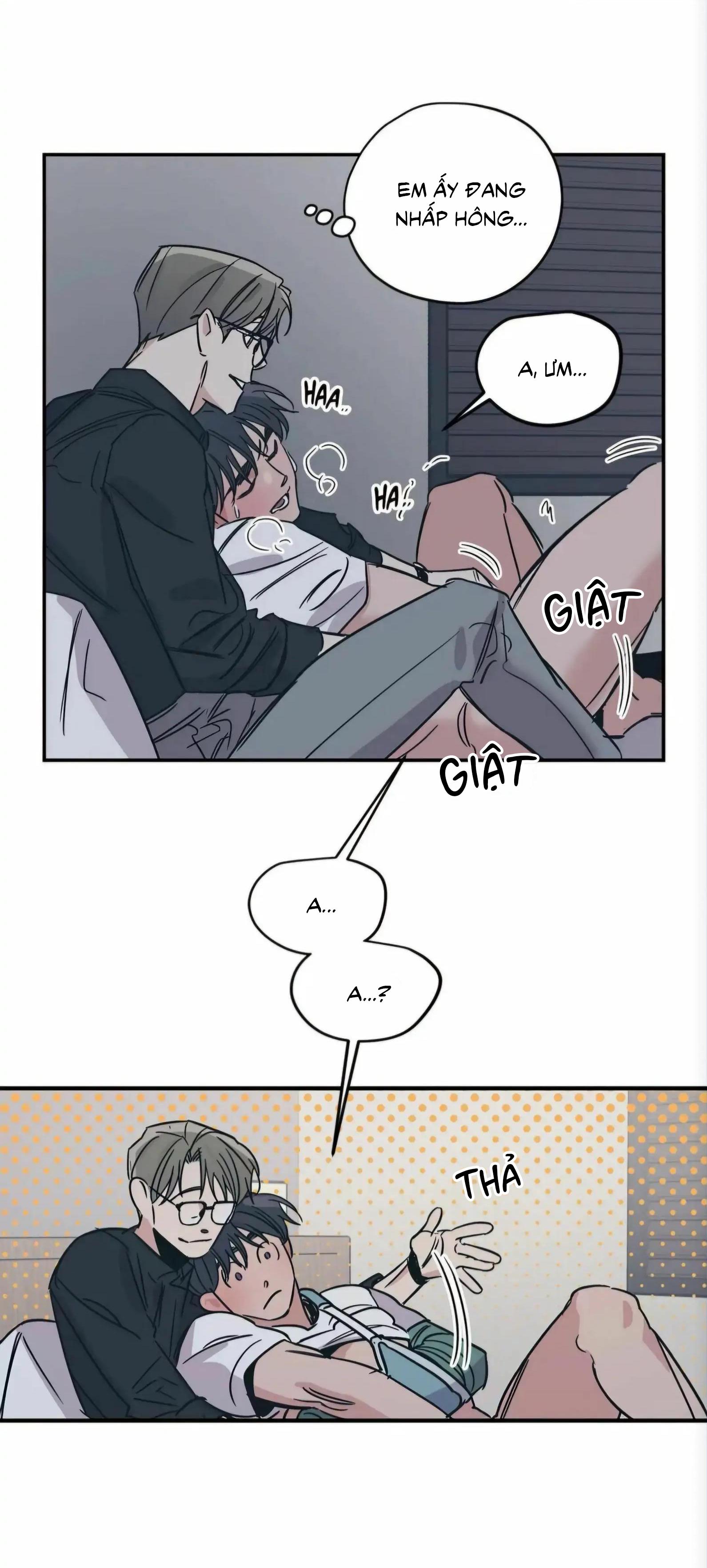 Chuyện tình triệu won Chapter 17 - Trang 3
