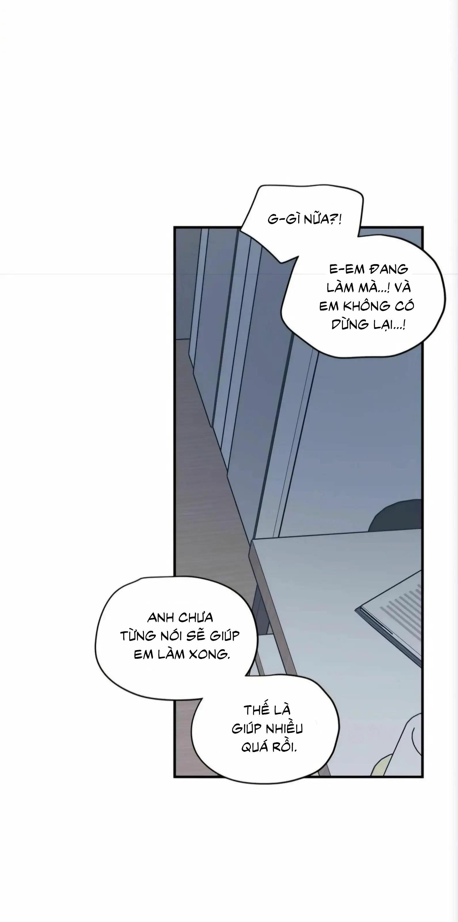 Chuyện tình triệu won Chapter 17 - Trang 3