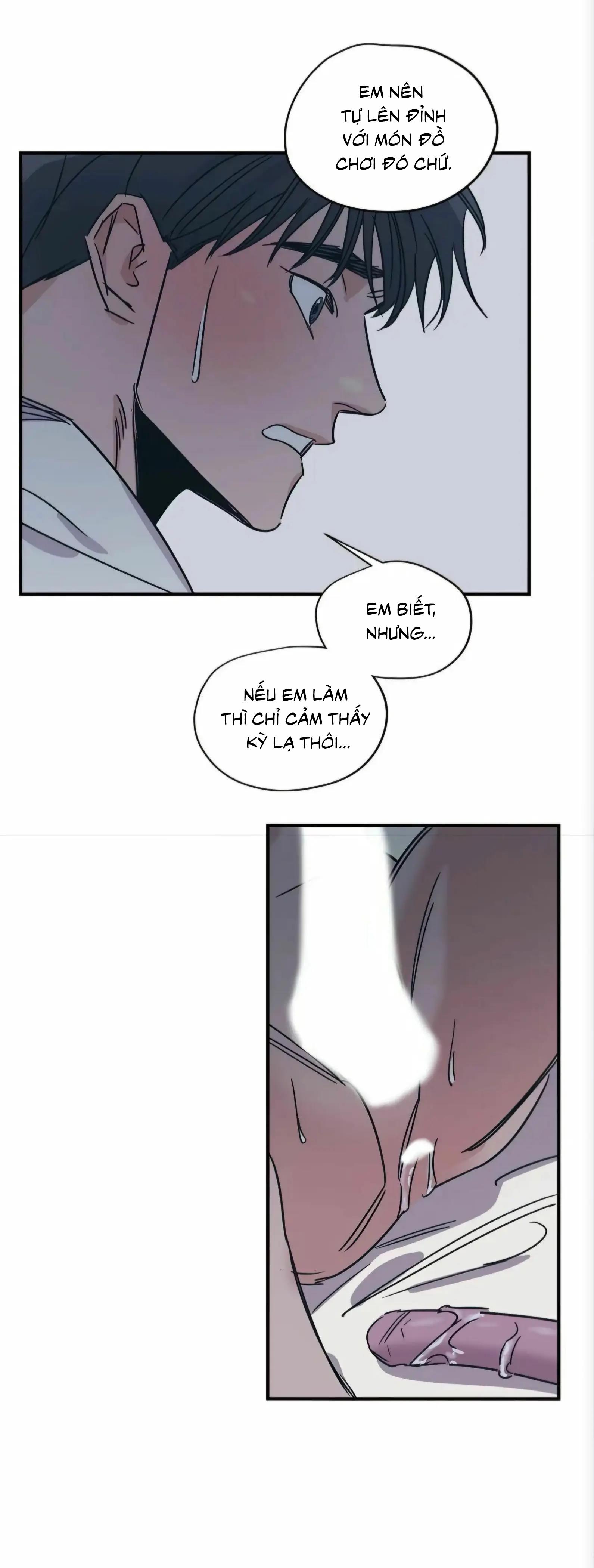 Chuyện tình triệu won Chapter 17 - Trang 3