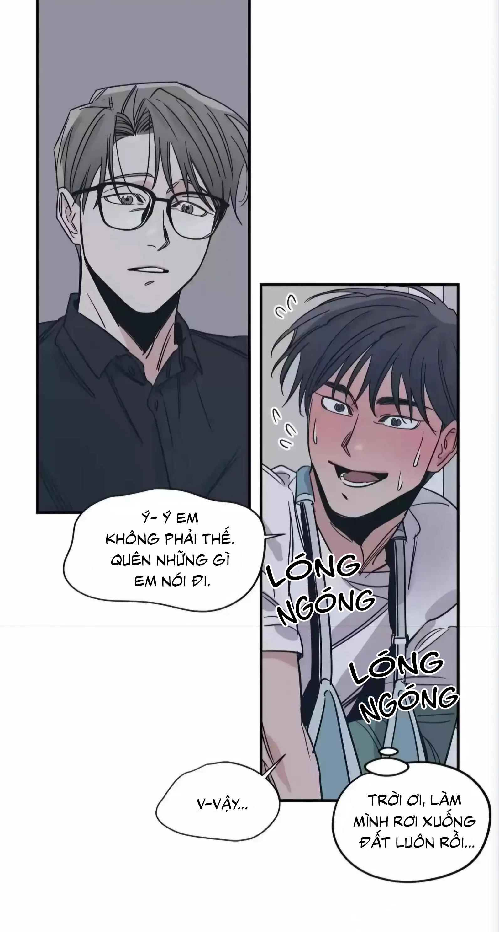 Chuyện tình triệu won Chapter 18 - Next 