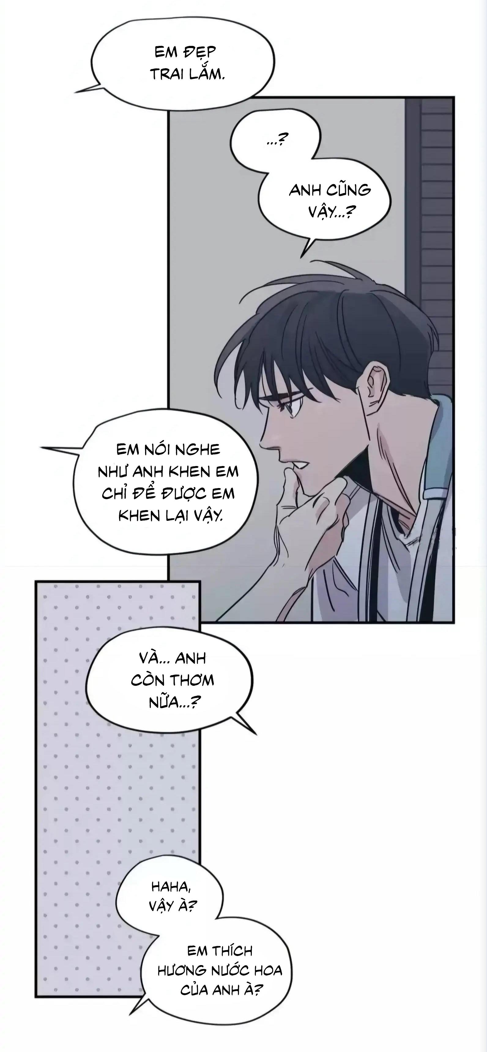 Chuyện tình triệu won Chapter 18 - Next 