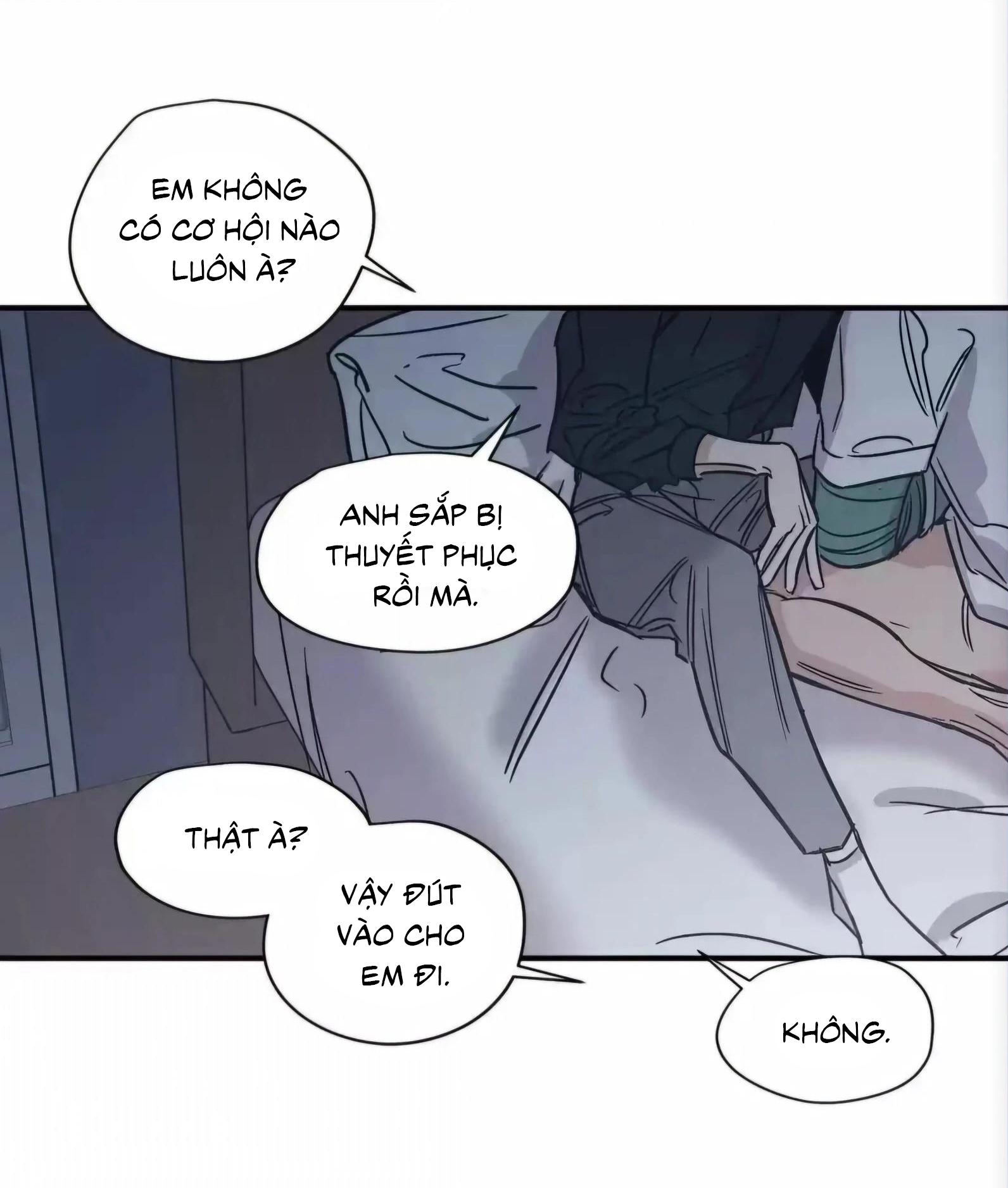 Chuyện tình triệu won Chapter 18 - Next 