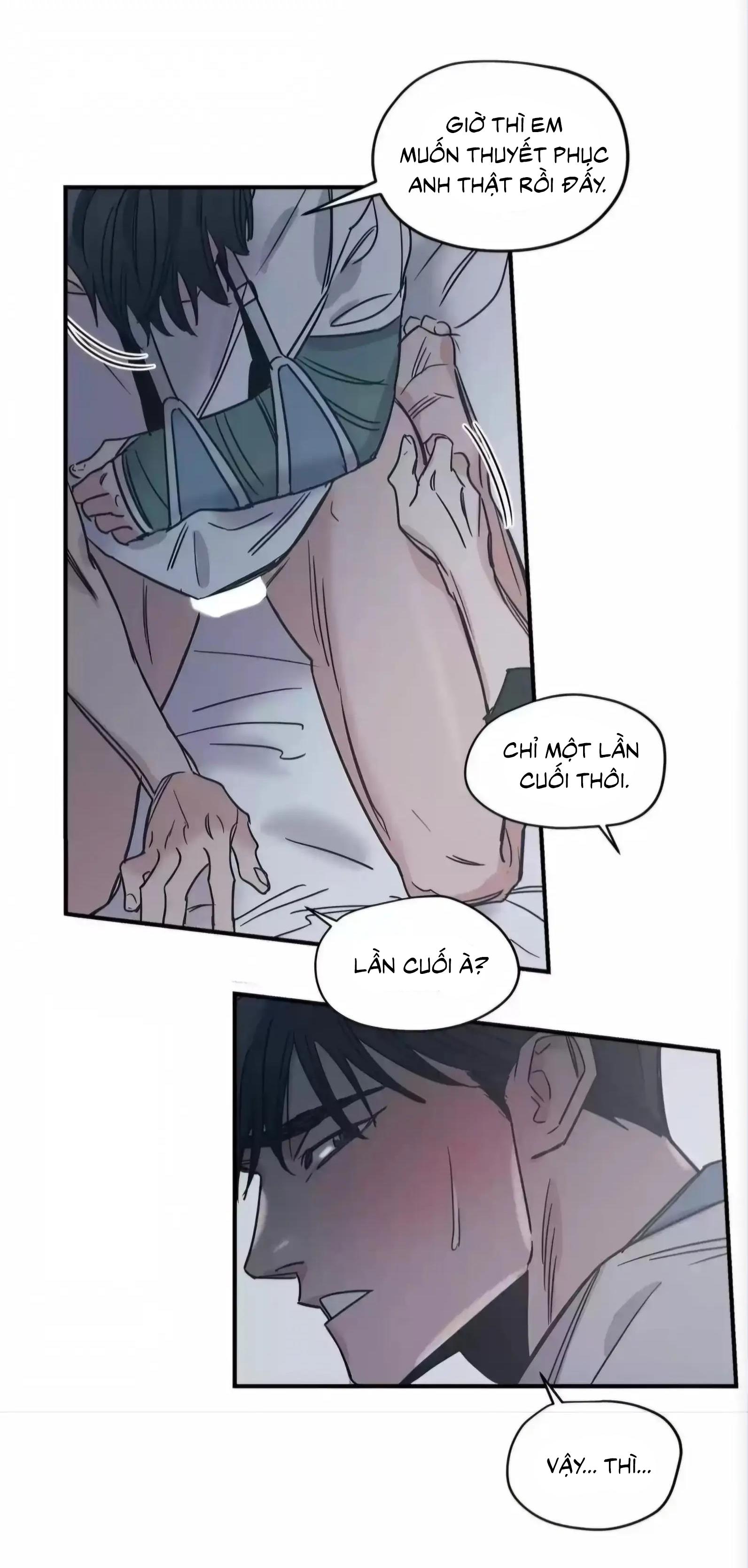 Chuyện tình triệu won Chapter 18 - Next 
