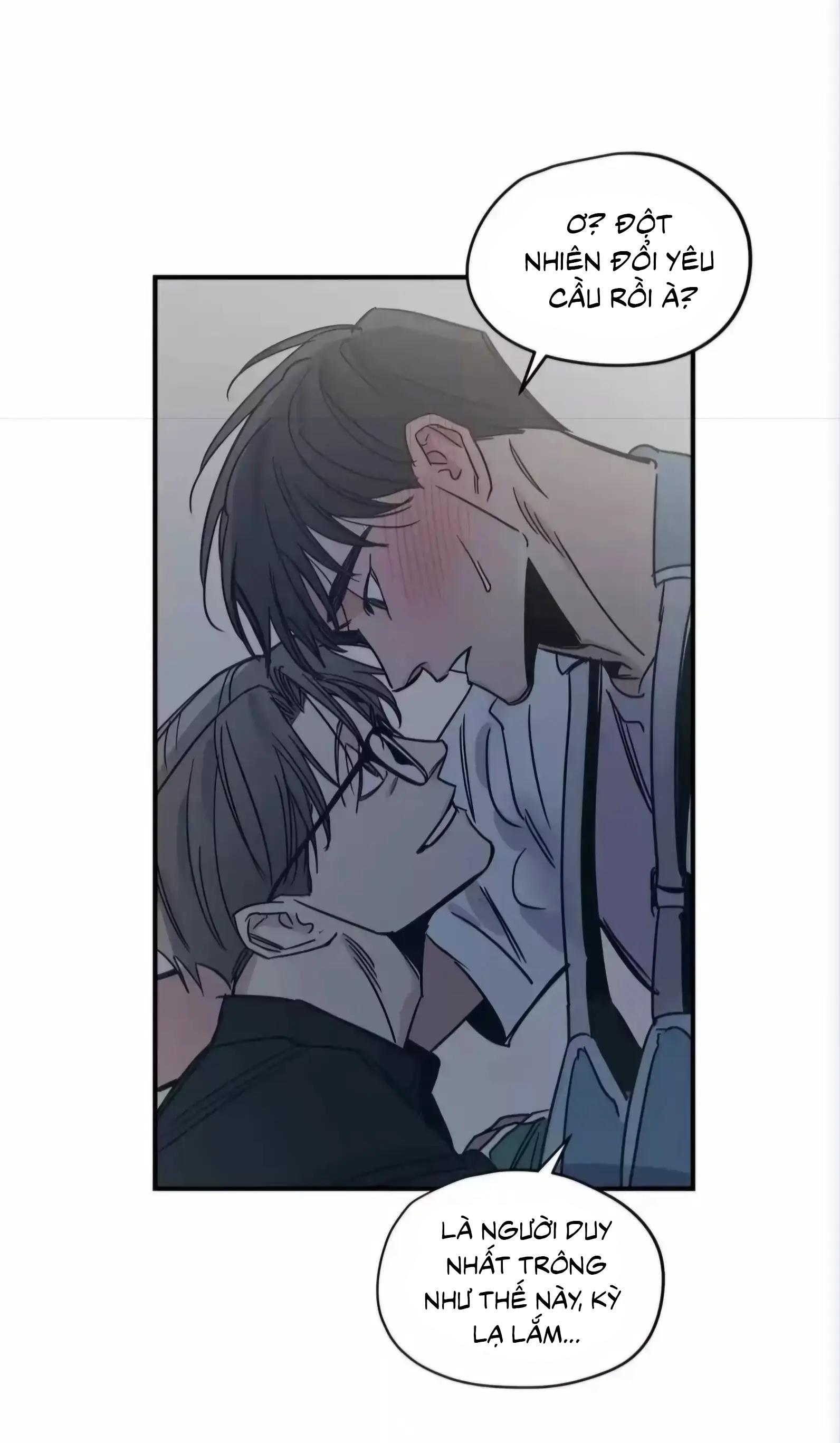 Chuyện tình triệu won Chapter 18 - Next 