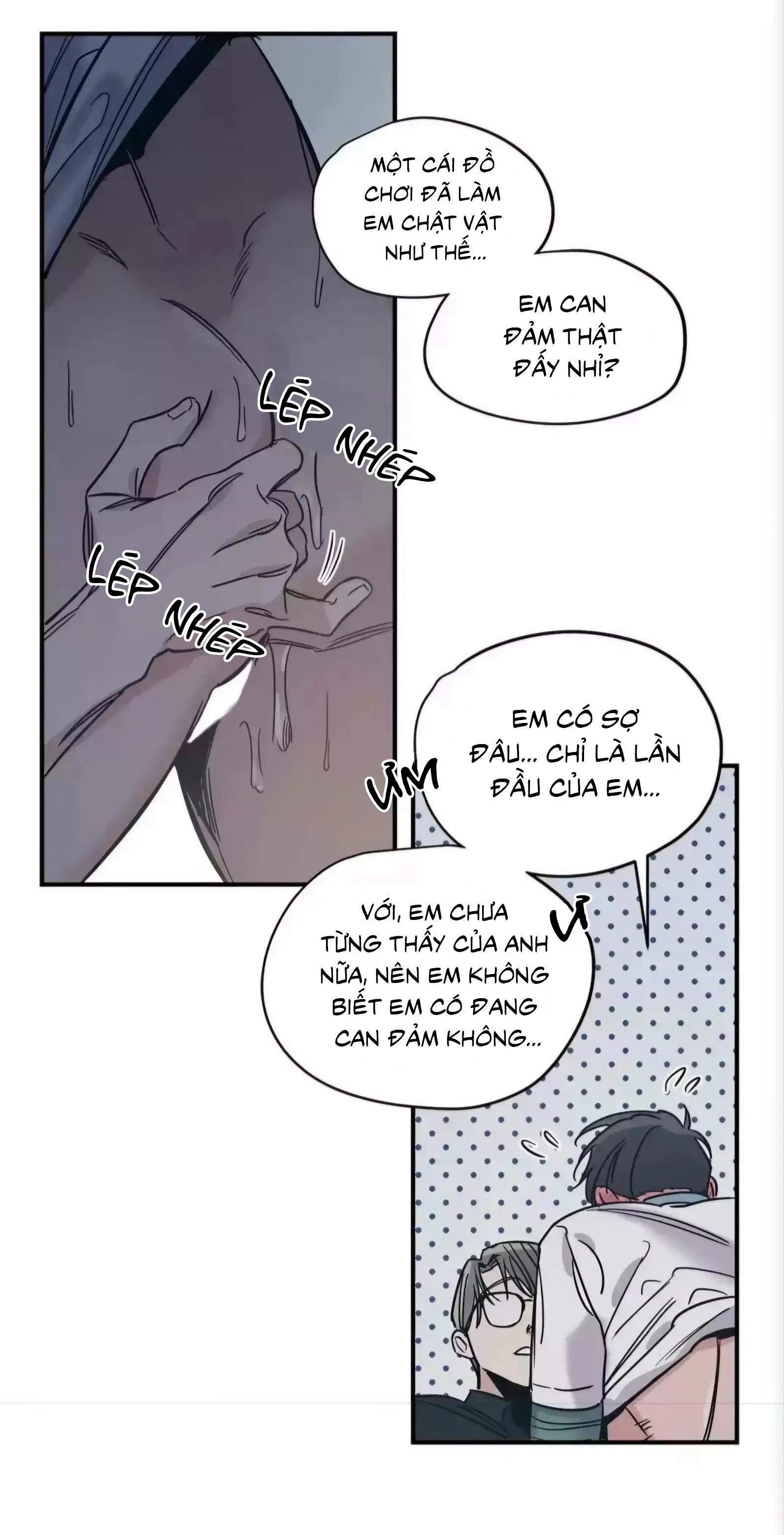 Chuyện tình triệu won Chapter 18 - Next 