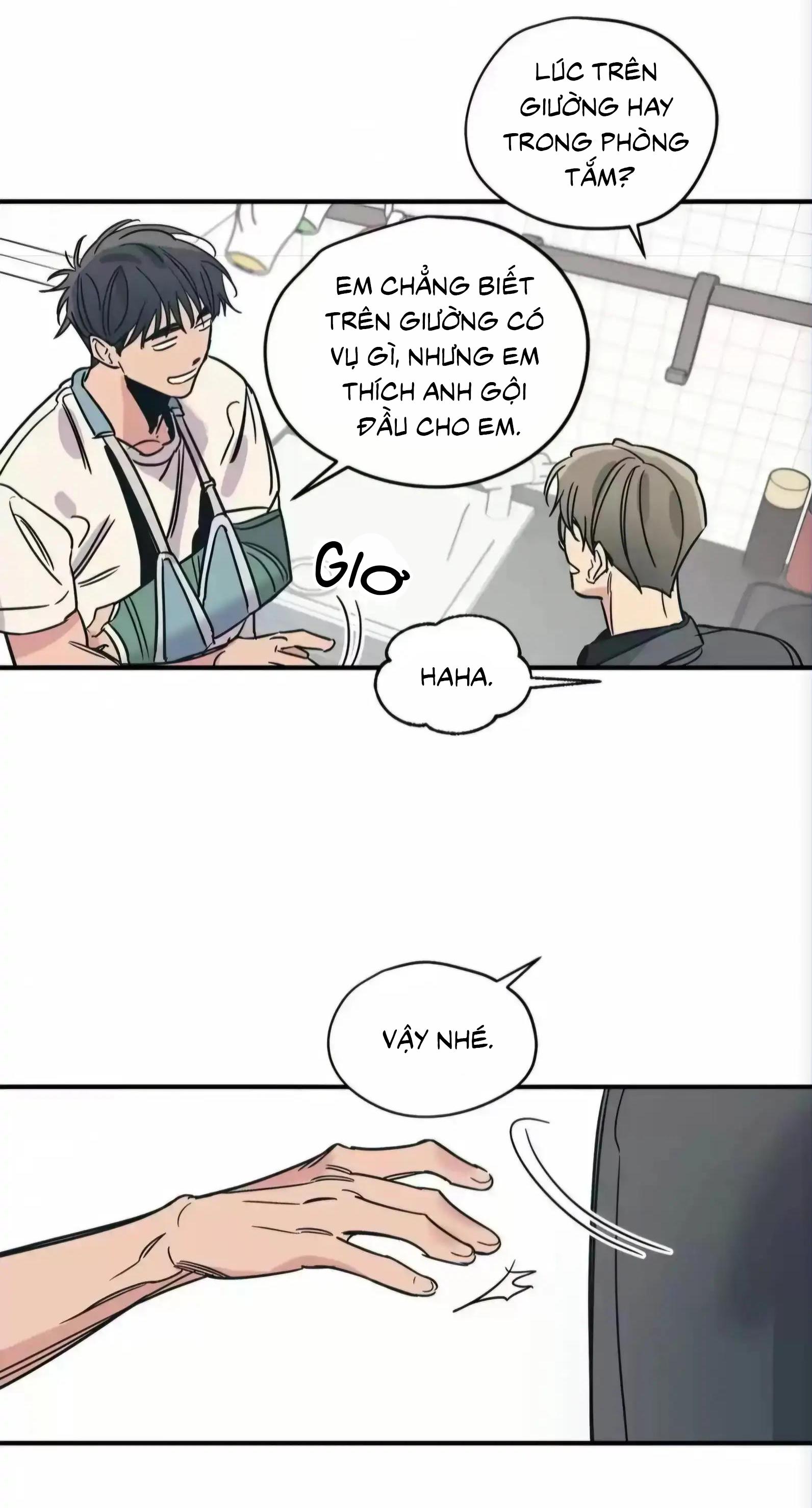 Chuyện tình triệu won Chapter 18 - Next 