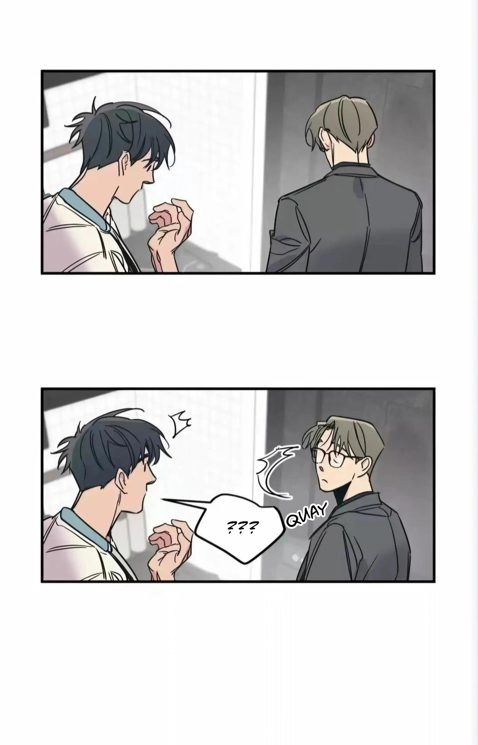 Chuyện tình triệu won Chapter 18 - Next 
