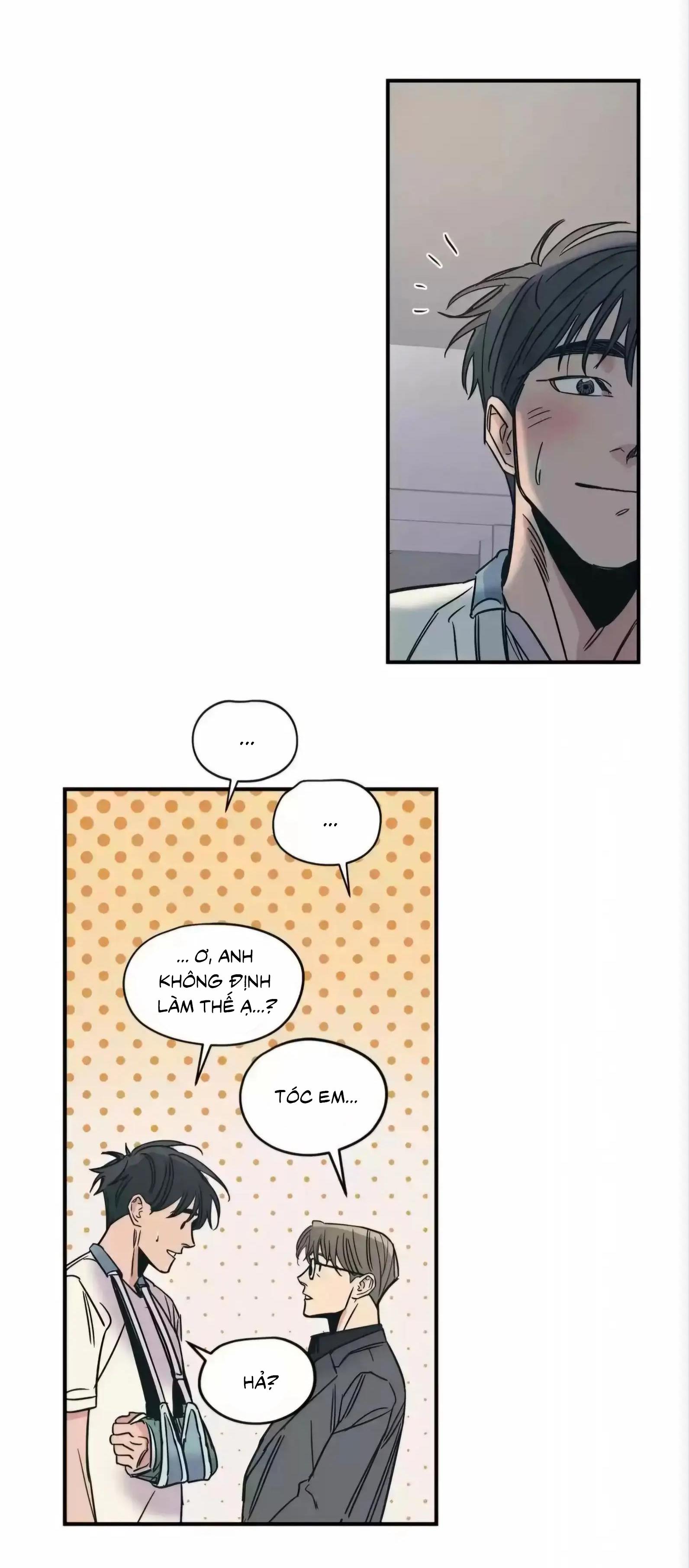 Chuyện tình triệu won Chapter 18 - Next 