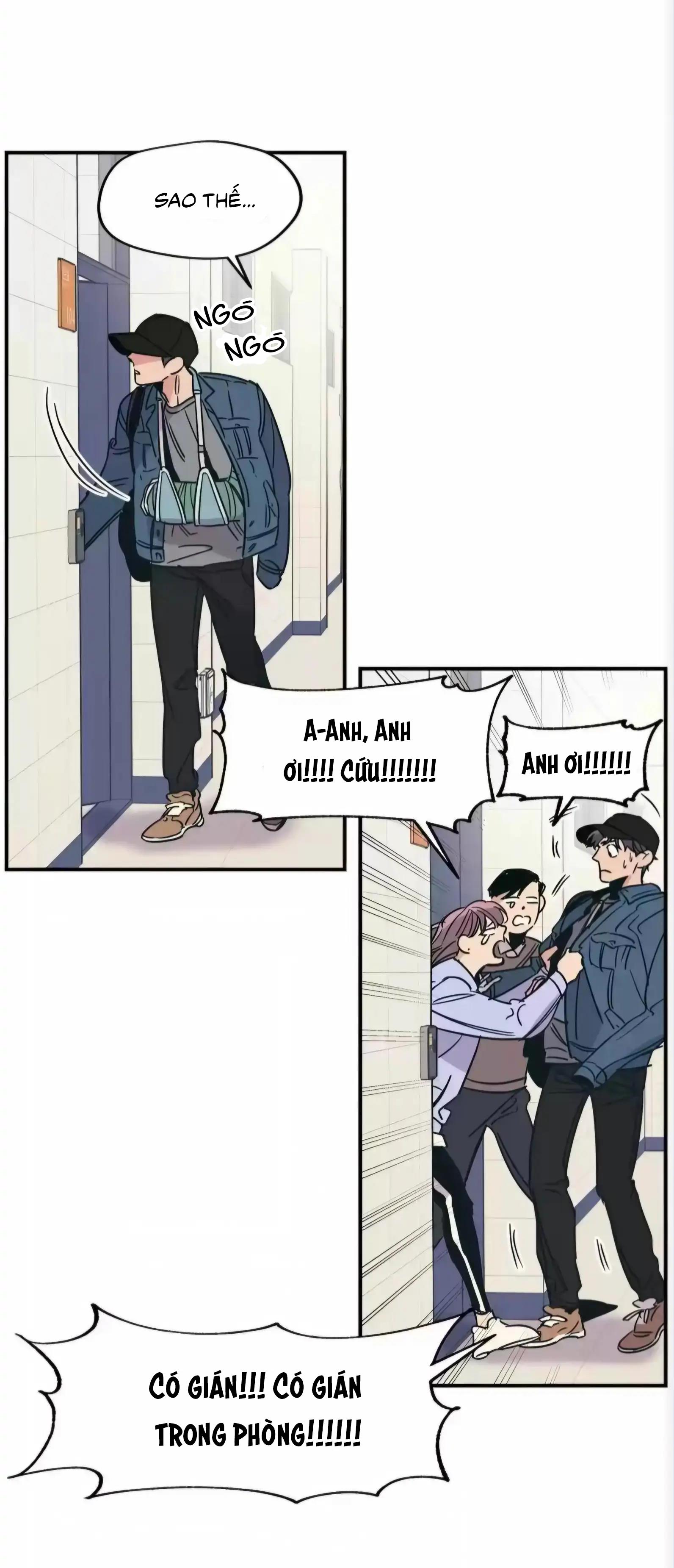 Chuyện tình triệu won Chapter 19 - Next 