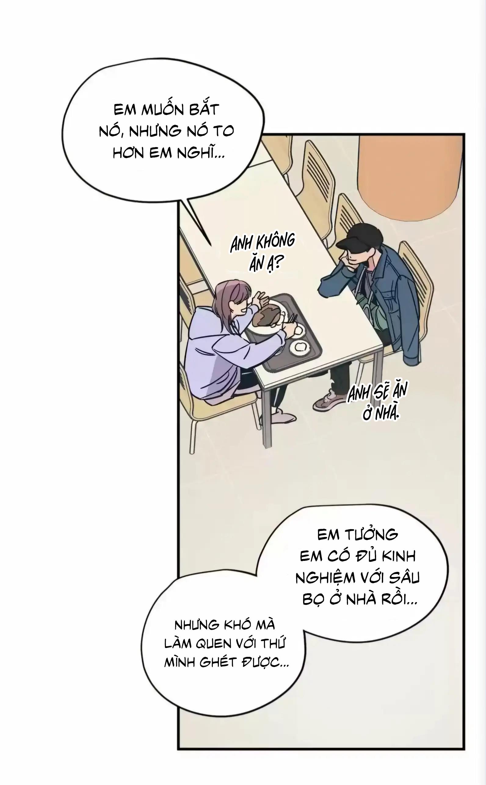 Chuyện tình triệu won Chapter 19 - Next 