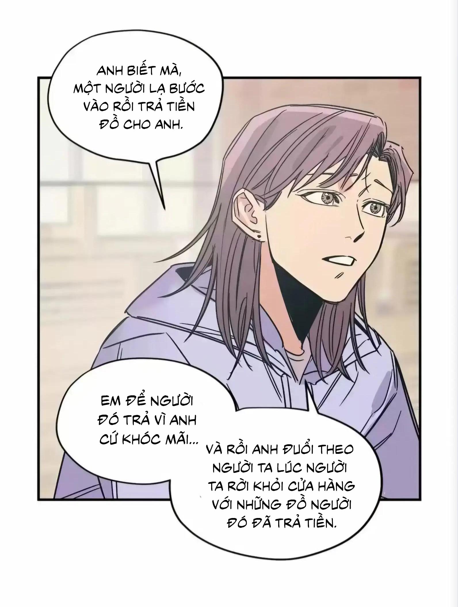 Chuyện tình triệu won Chapter 19 - Next 