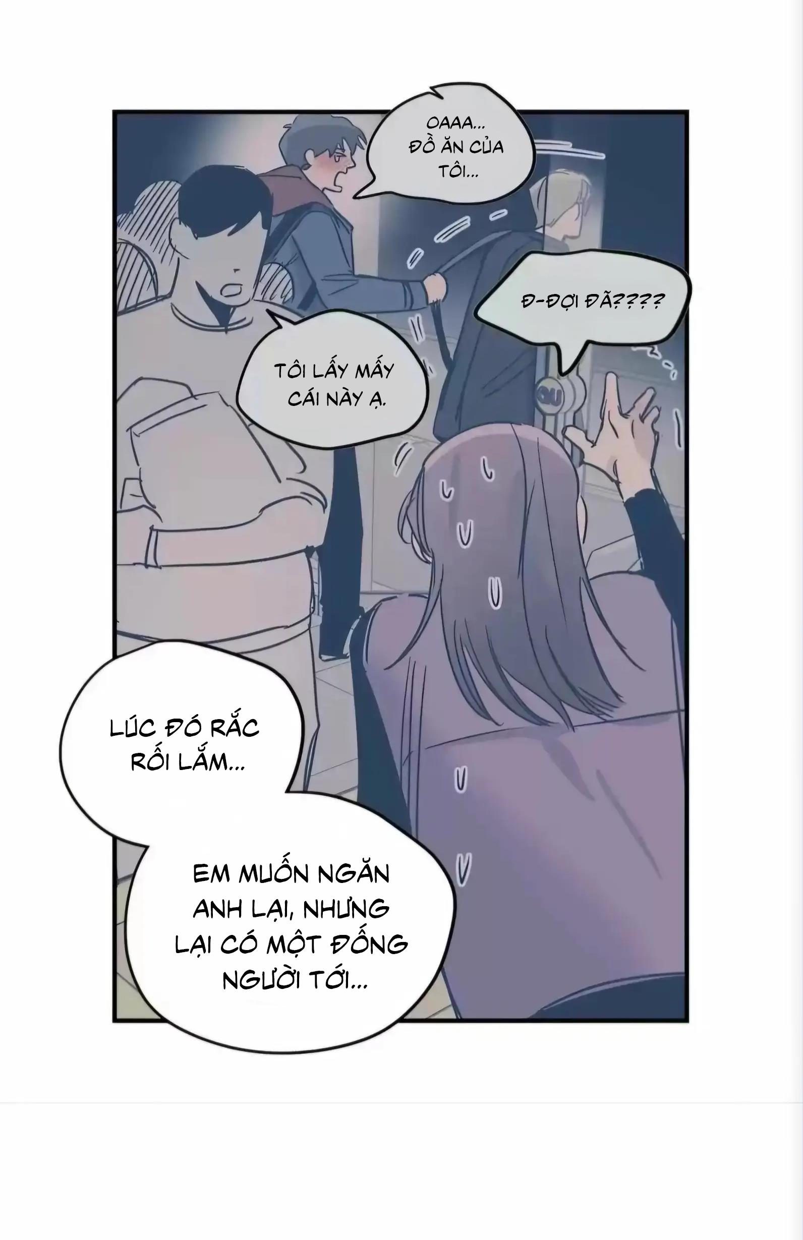 Chuyện tình triệu won Chapter 19 - Next 