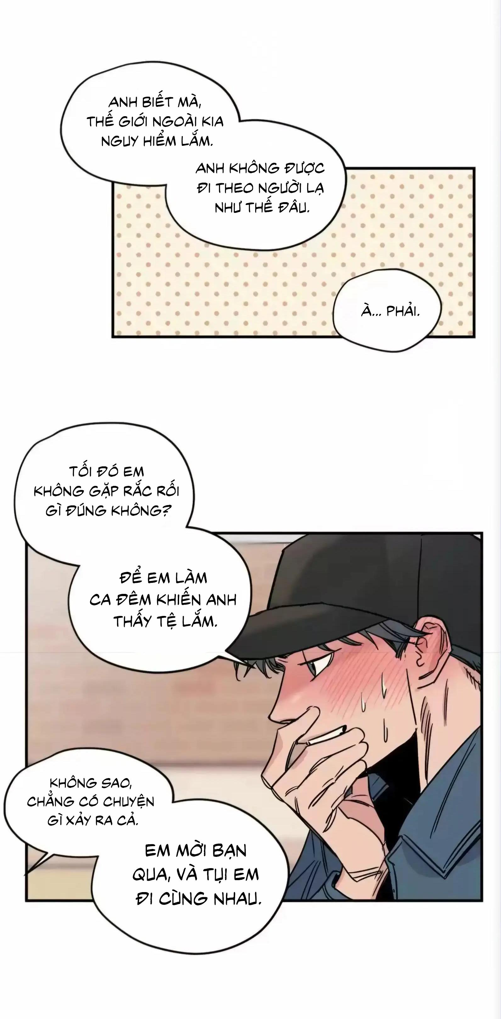 Chuyện tình triệu won Chapter 19 - Next 