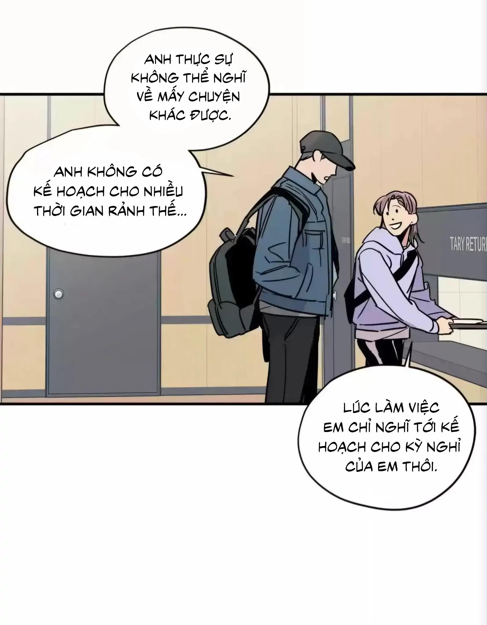 Chuyện tình triệu won Chapter 19 - Next 