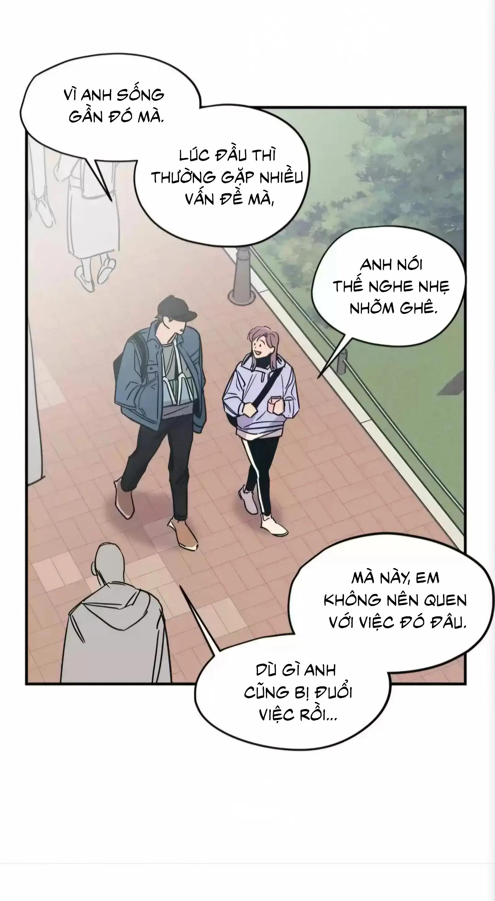 Chuyện tình triệu won Chapter 19 - Next 